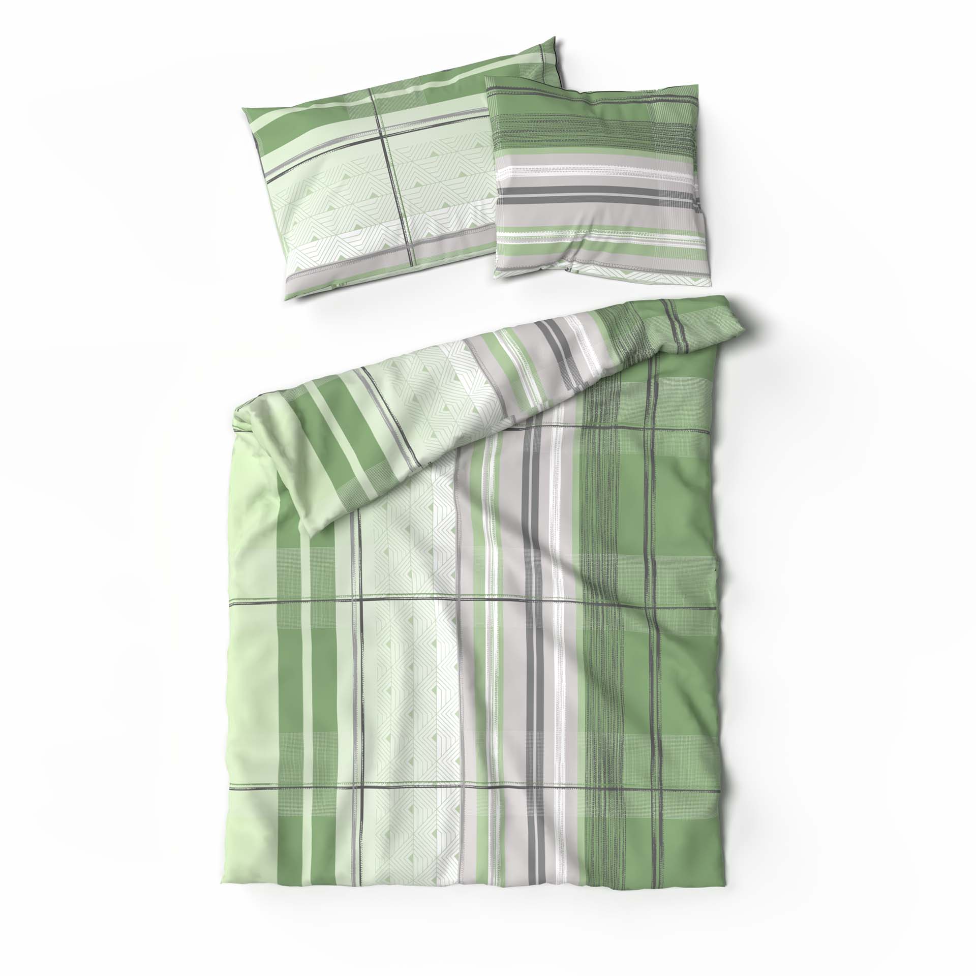 Lotus linge de lit satin Eldar
