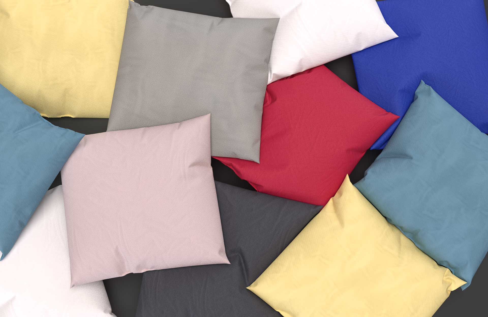 Lotus satin Bettwäsche Header Lotus satin Bettwäsche