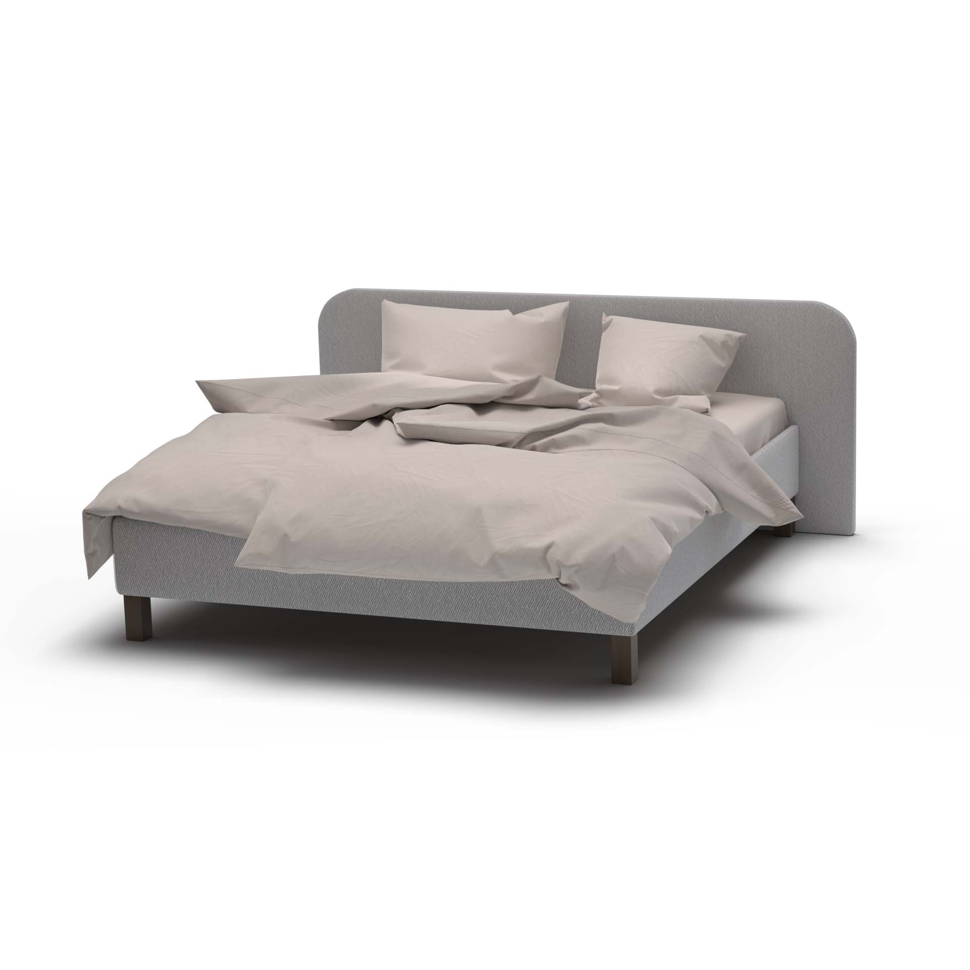 Harson Soho upholstered bed
