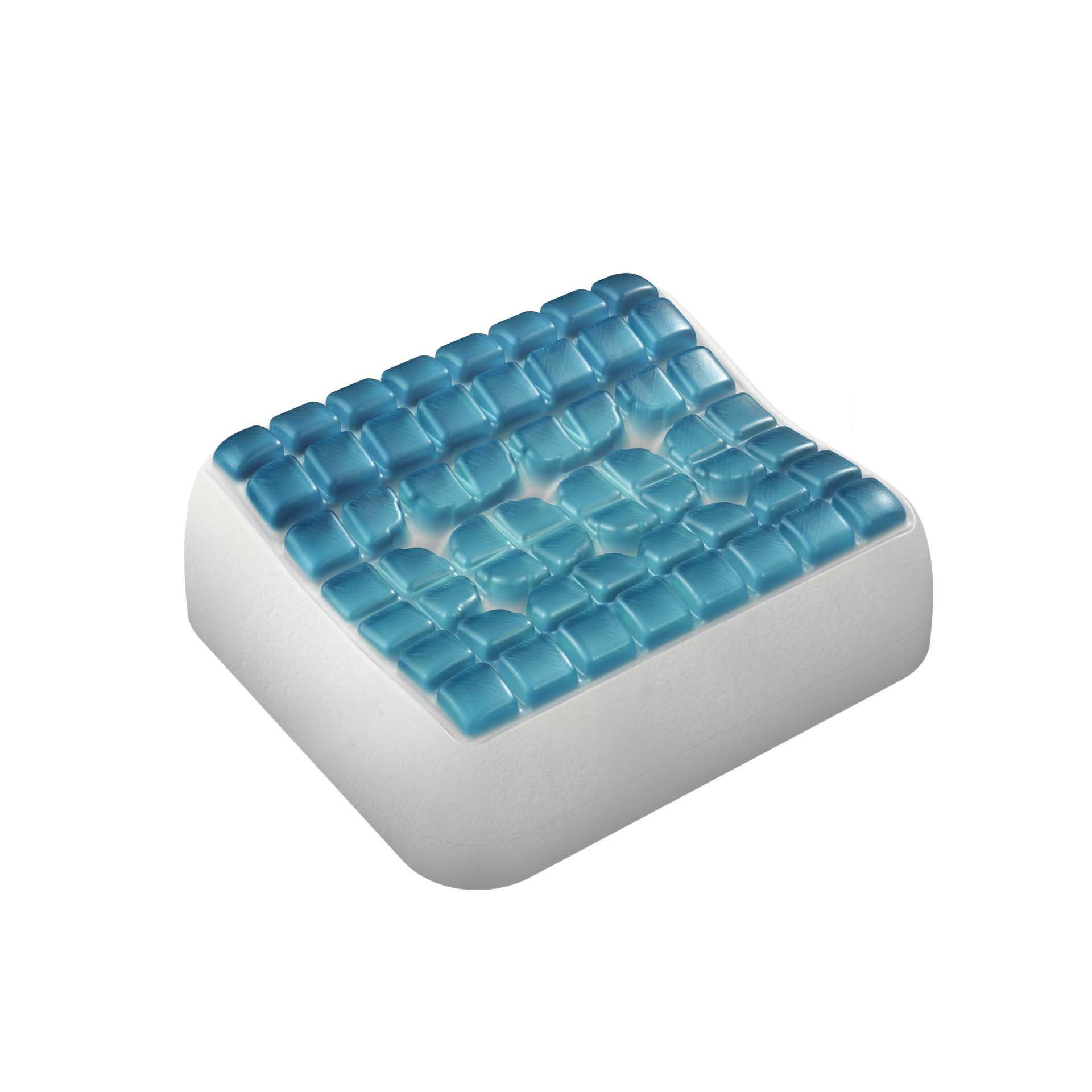 Technogel Living Reisekissen Anatomic Technogel Living Reisekissen Anatomic