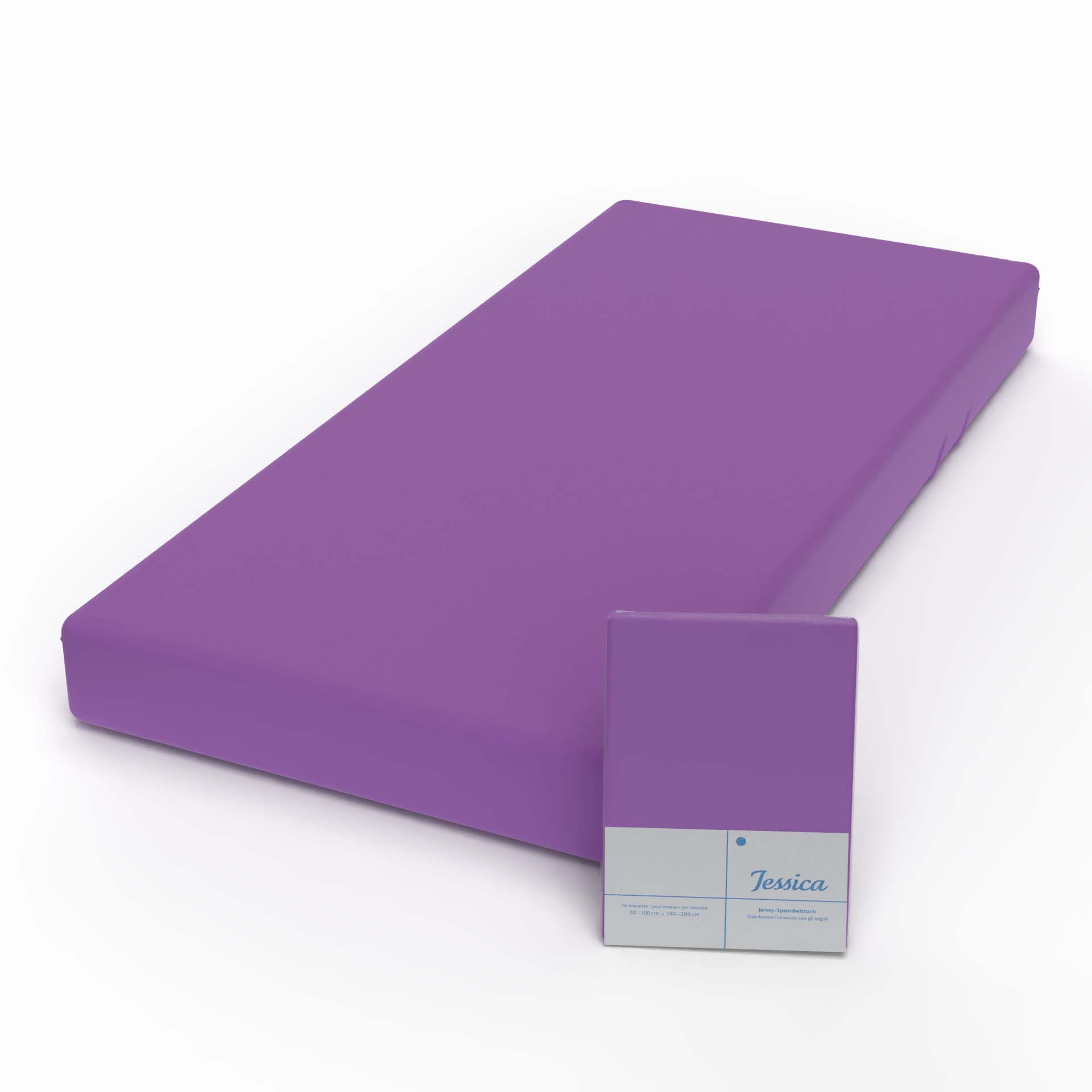 Capistrano jersey fitted sheet Jessica Capistrano jersey fitted sheet Jessica