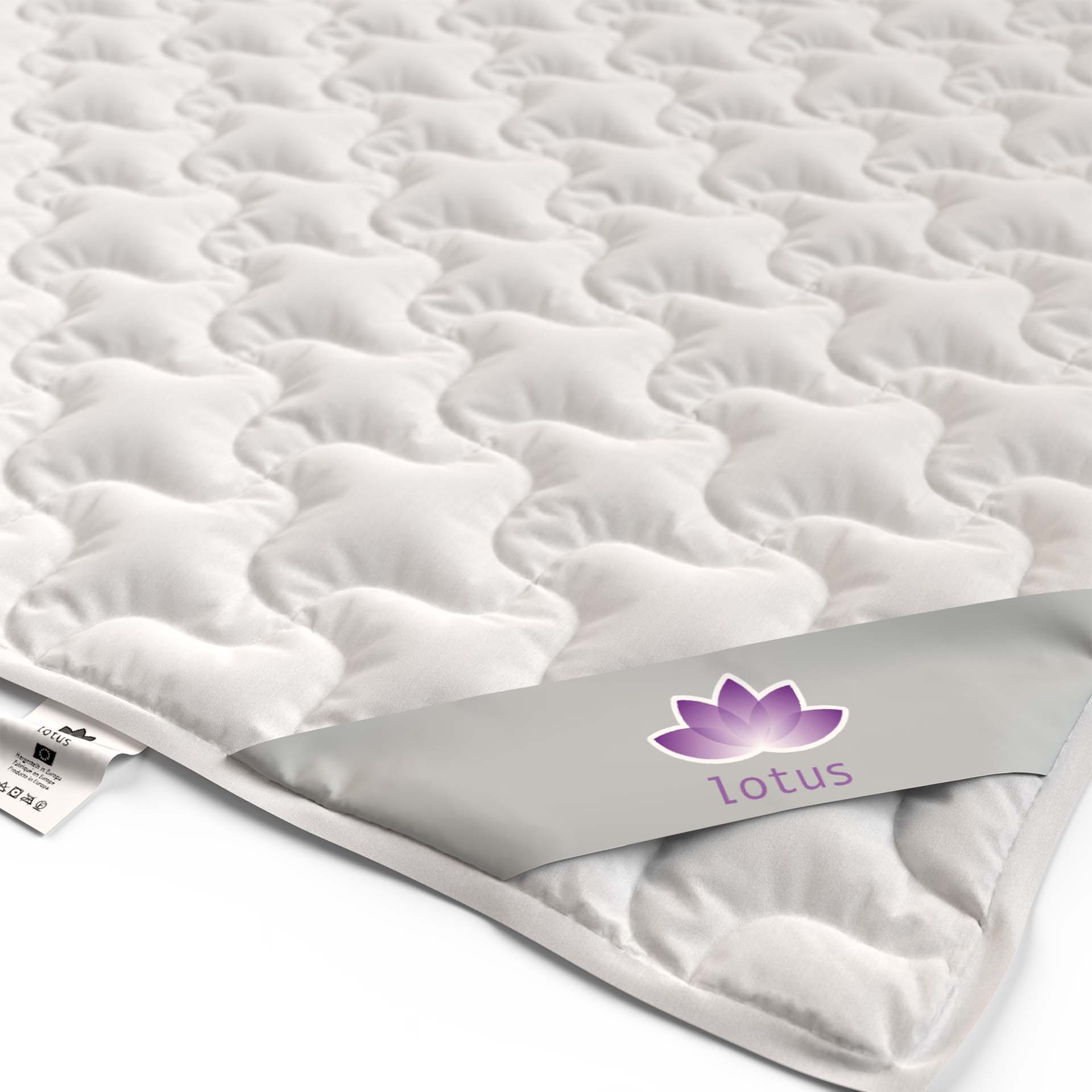 Lotus Tencel duvet