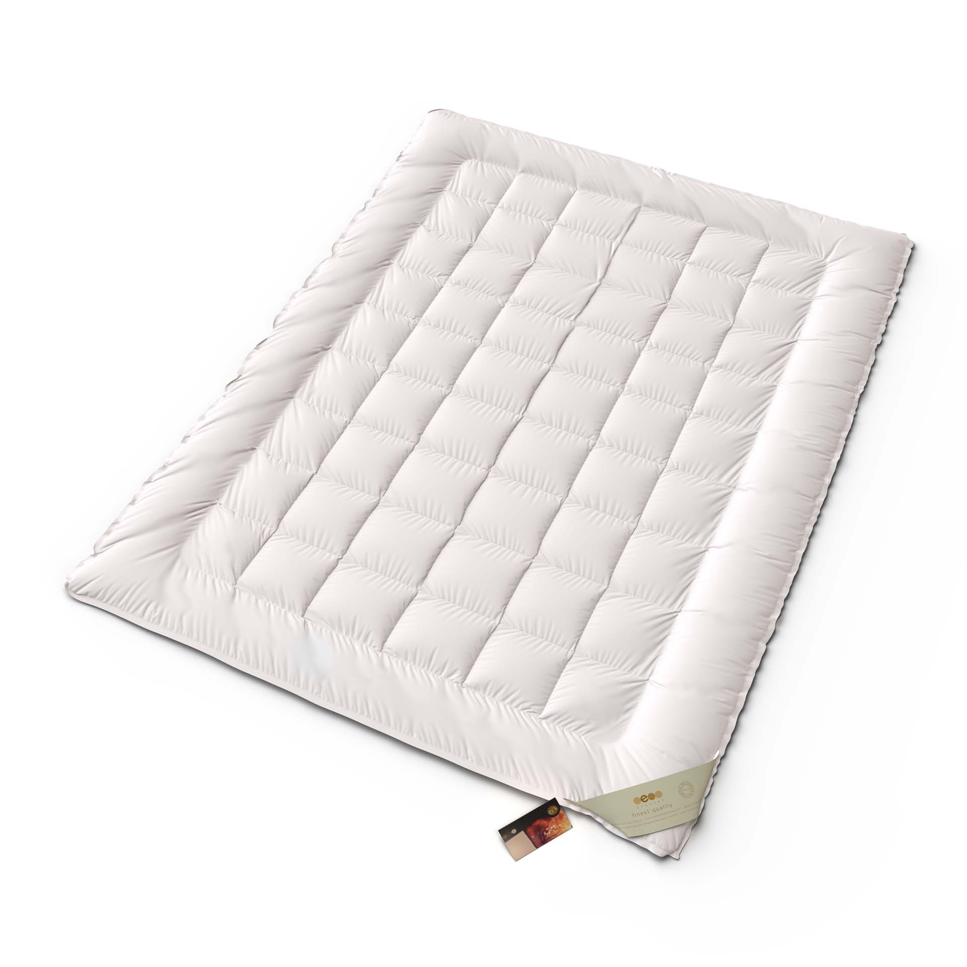 Erzstef bambou Bali light duvet