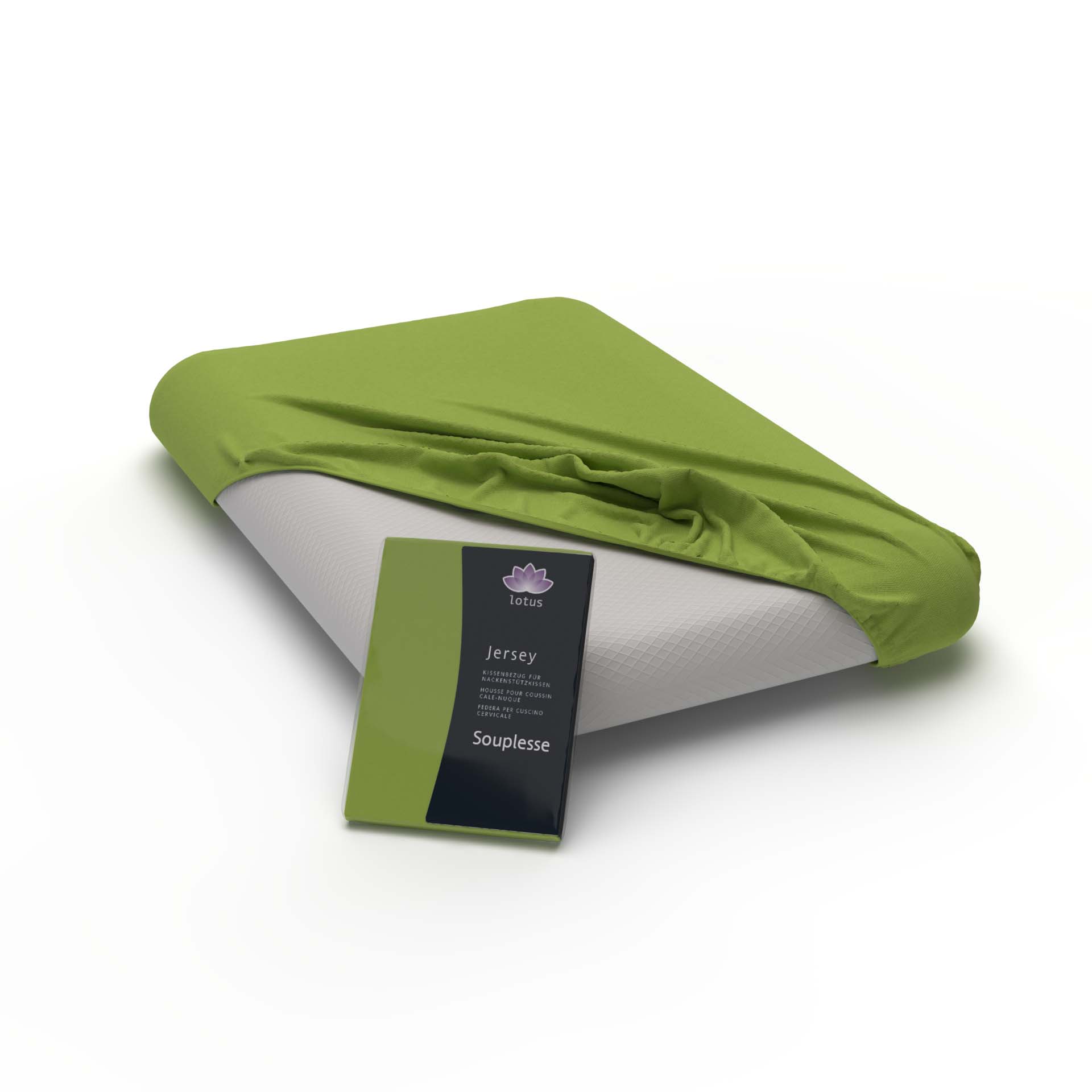 Lotus pillow cover Fix Souplesse