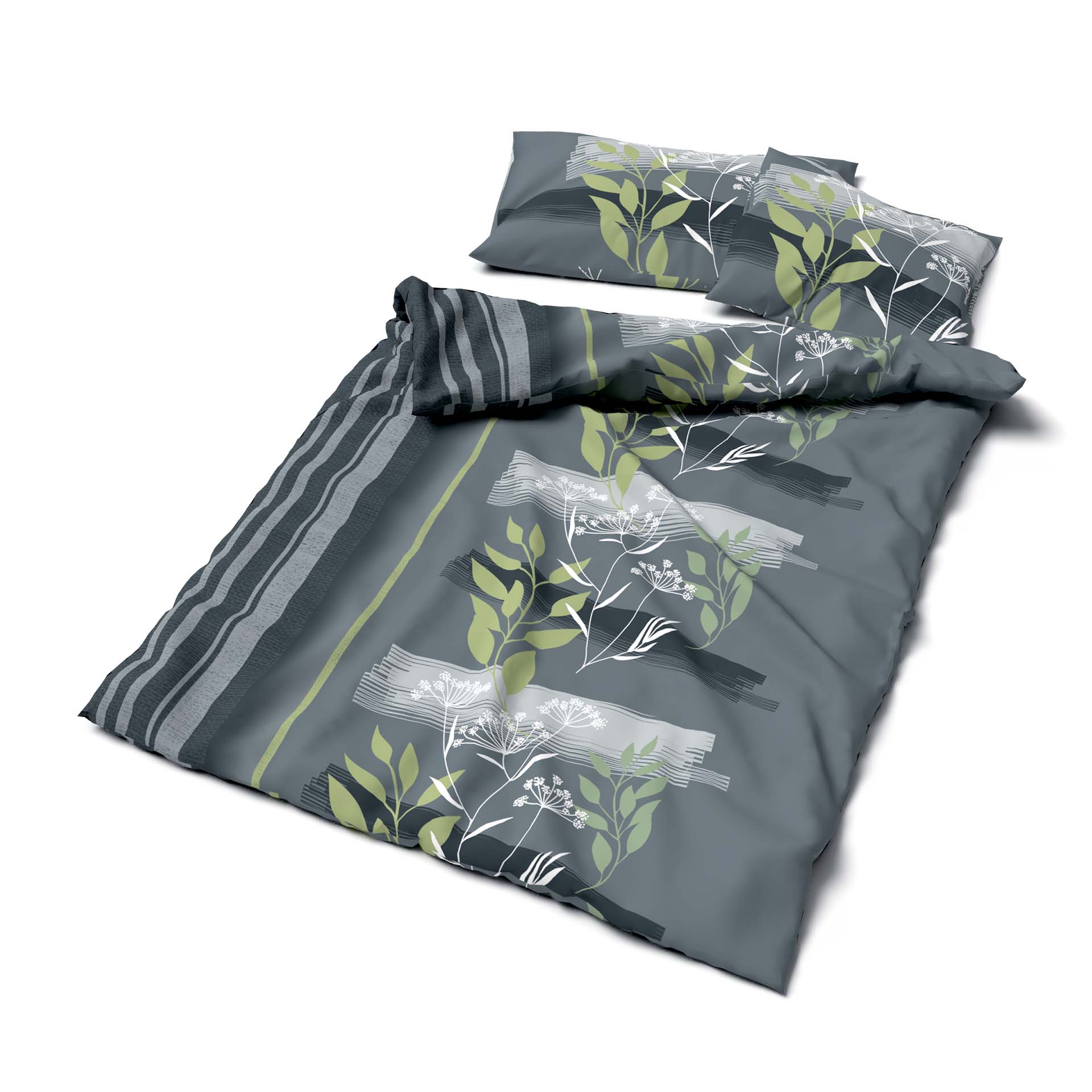 Lotus bed linen Satin Torid