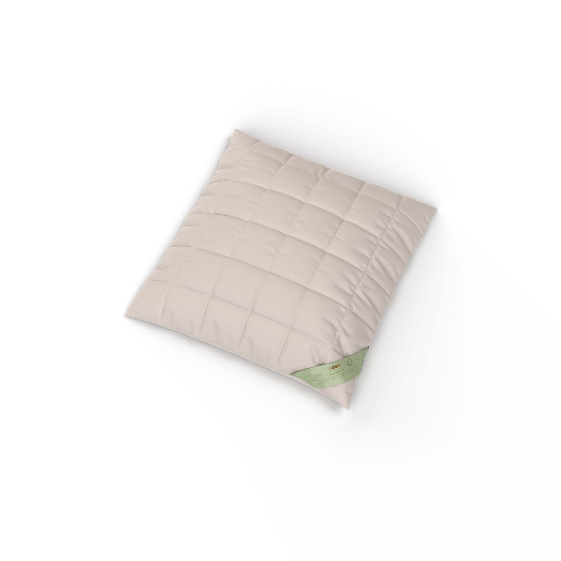 Erzstef virgin sheep's wool pillow Fortuna Erzstef virgin sheep's wool pillow Fortuna