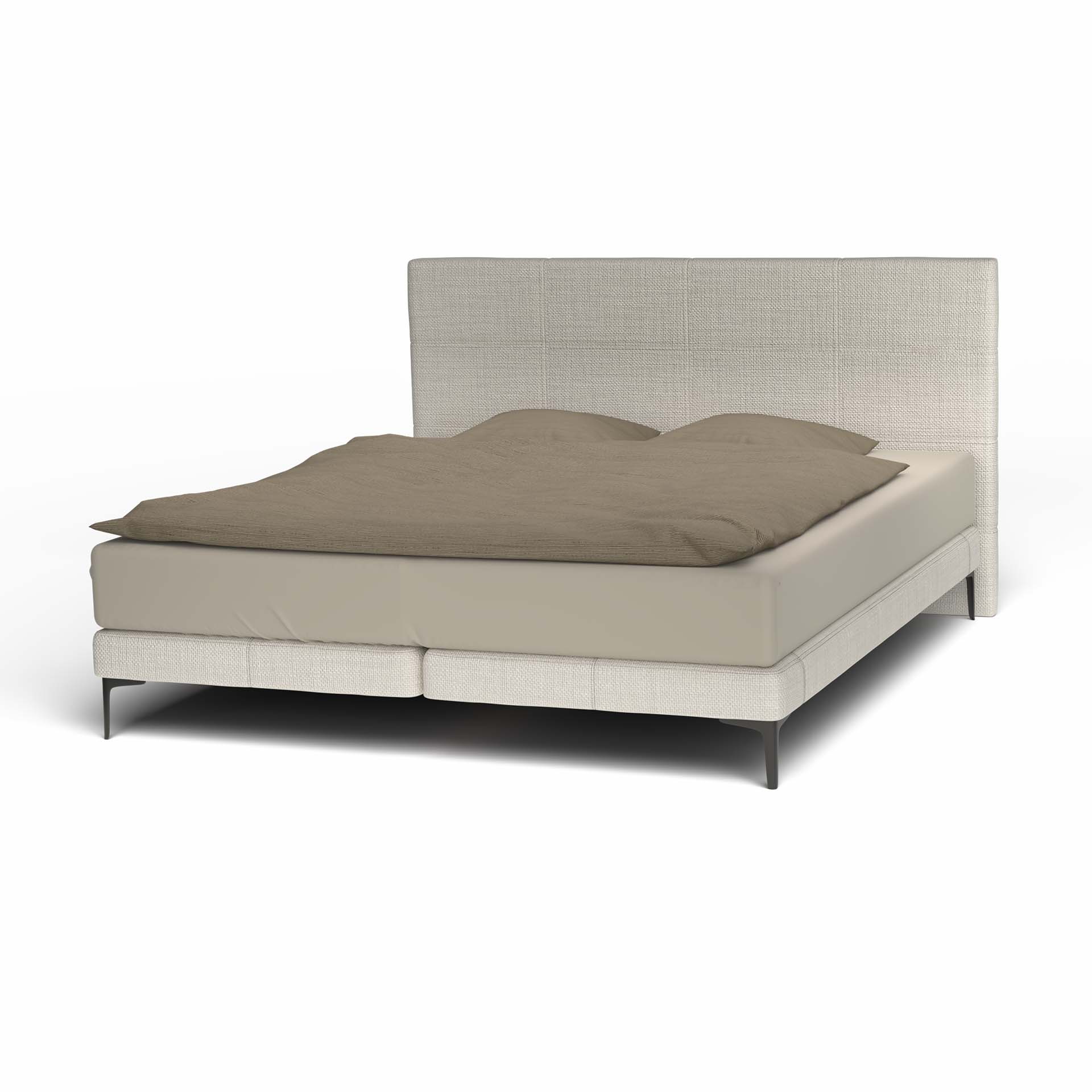 Lit Boxspring Harson Frisco