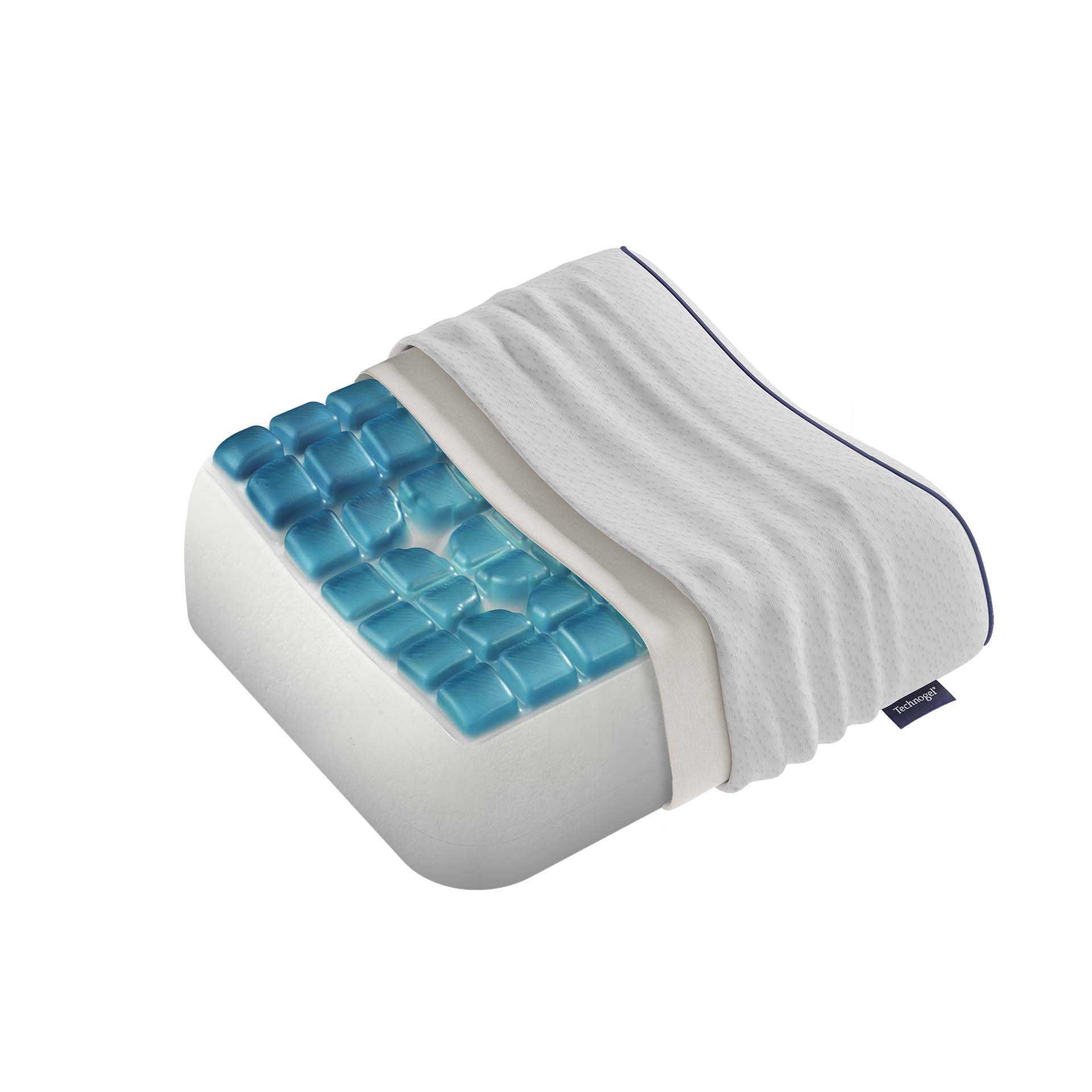 Technogel Living Reisekissen Anatomic Technogel Living Reisekissen Anatomic