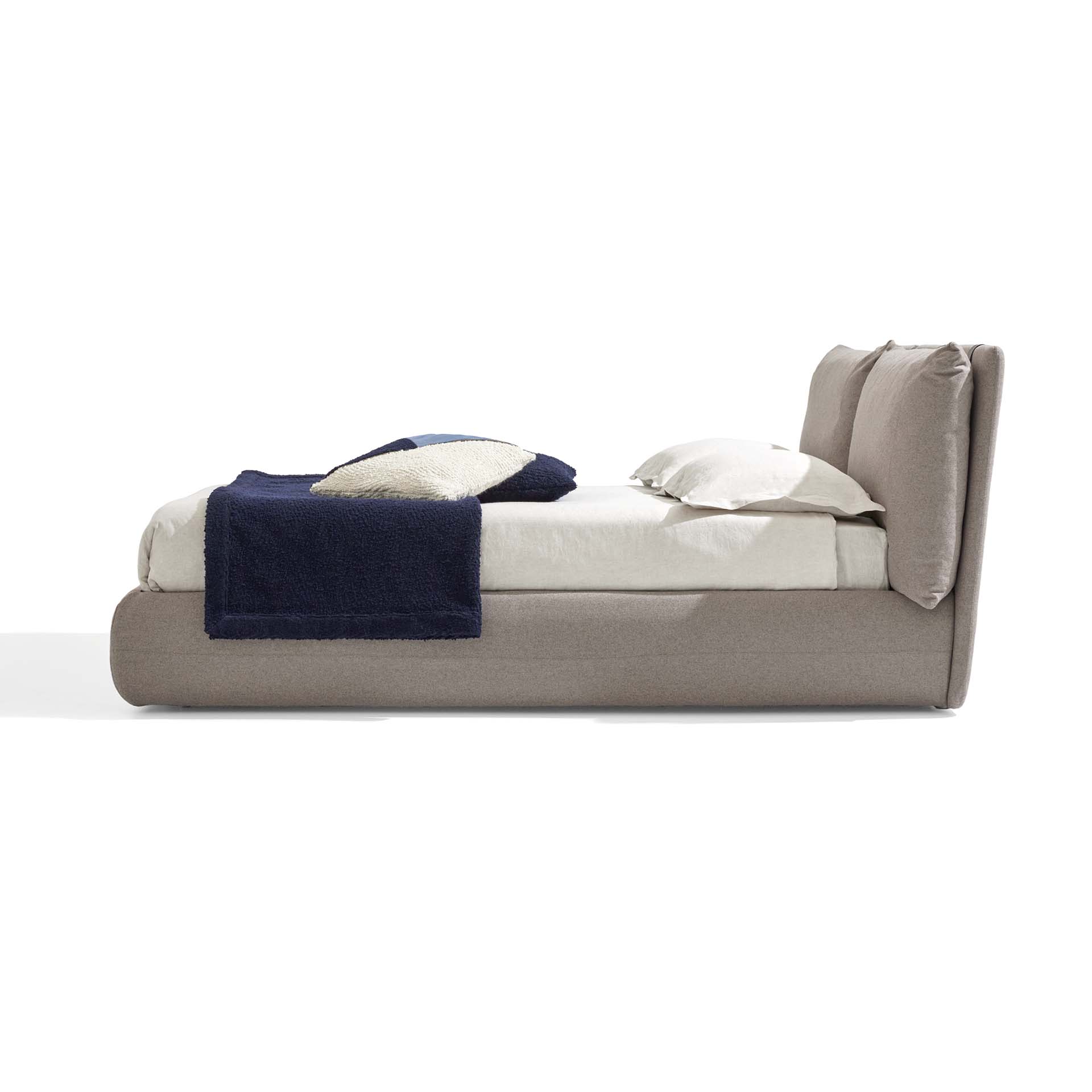Alto Polsterbett Mezzanotte 0001