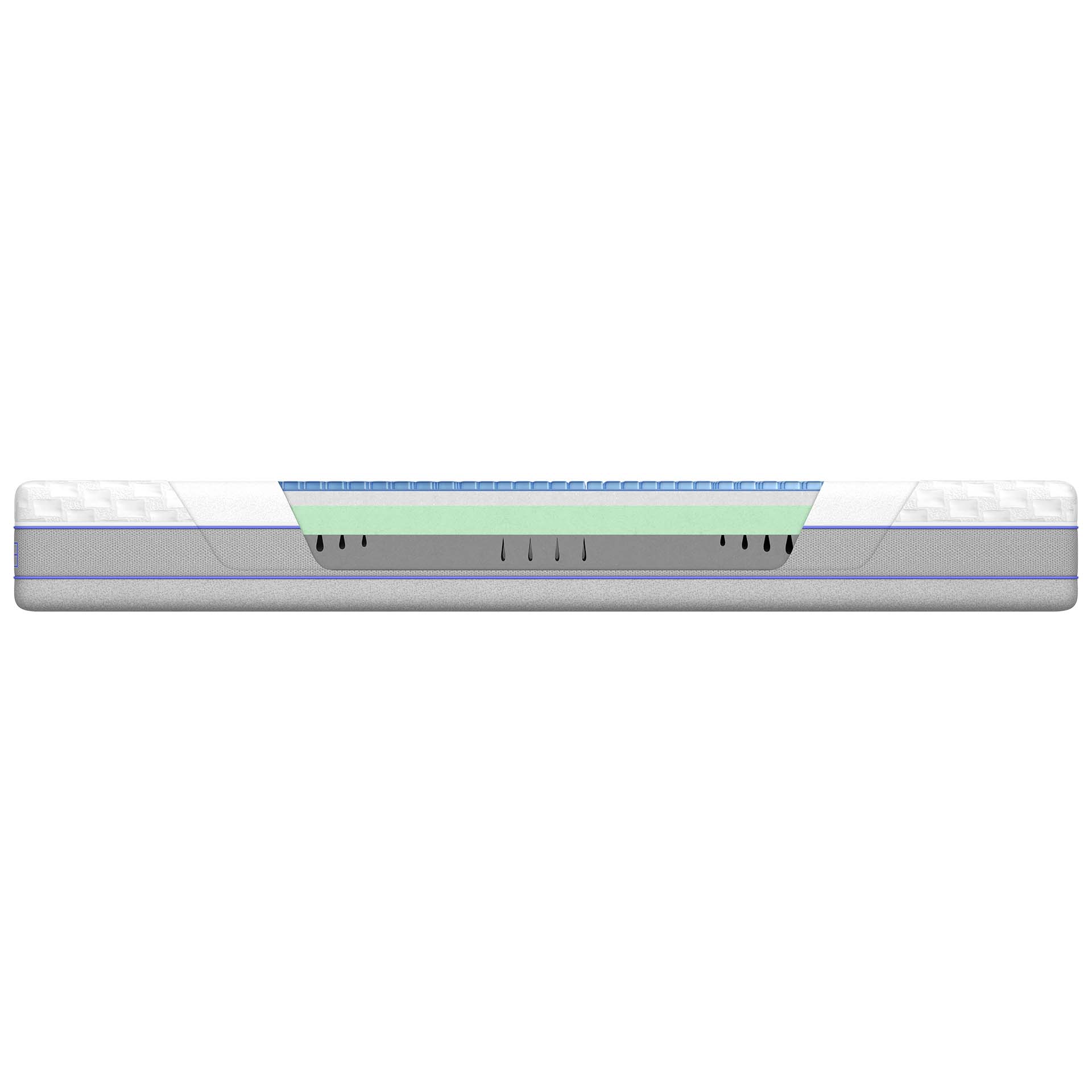 Technogel mattress Emozione 