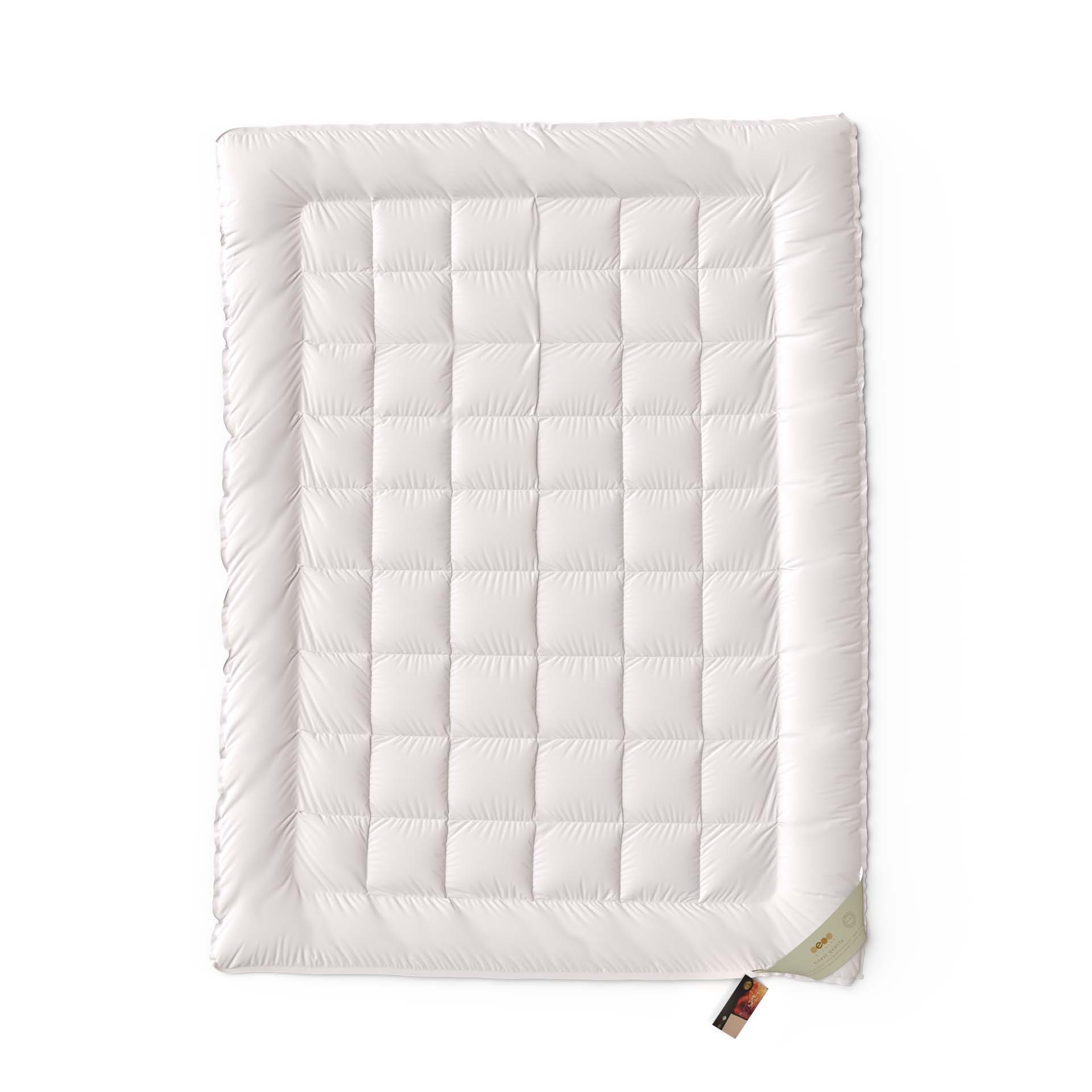 Erzstef bambou Bali light duvet