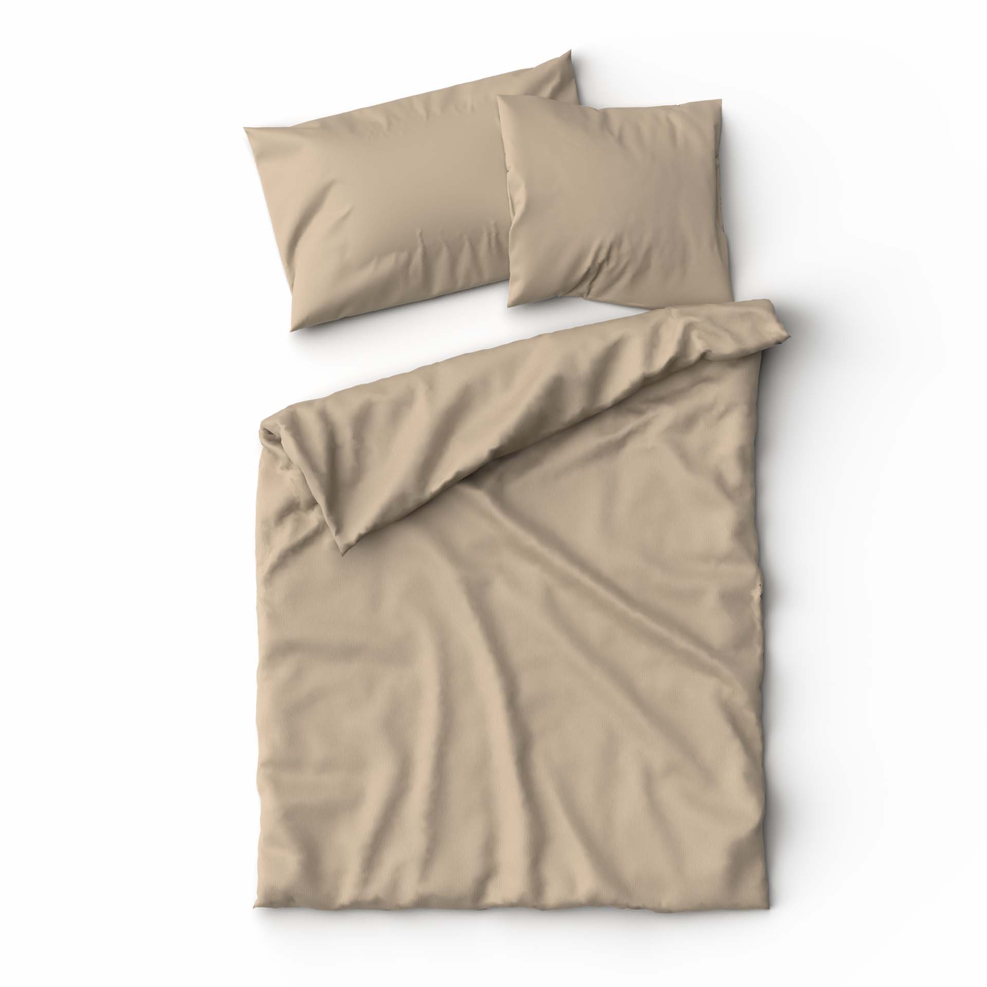 Lotus bed linen Bamboo uni