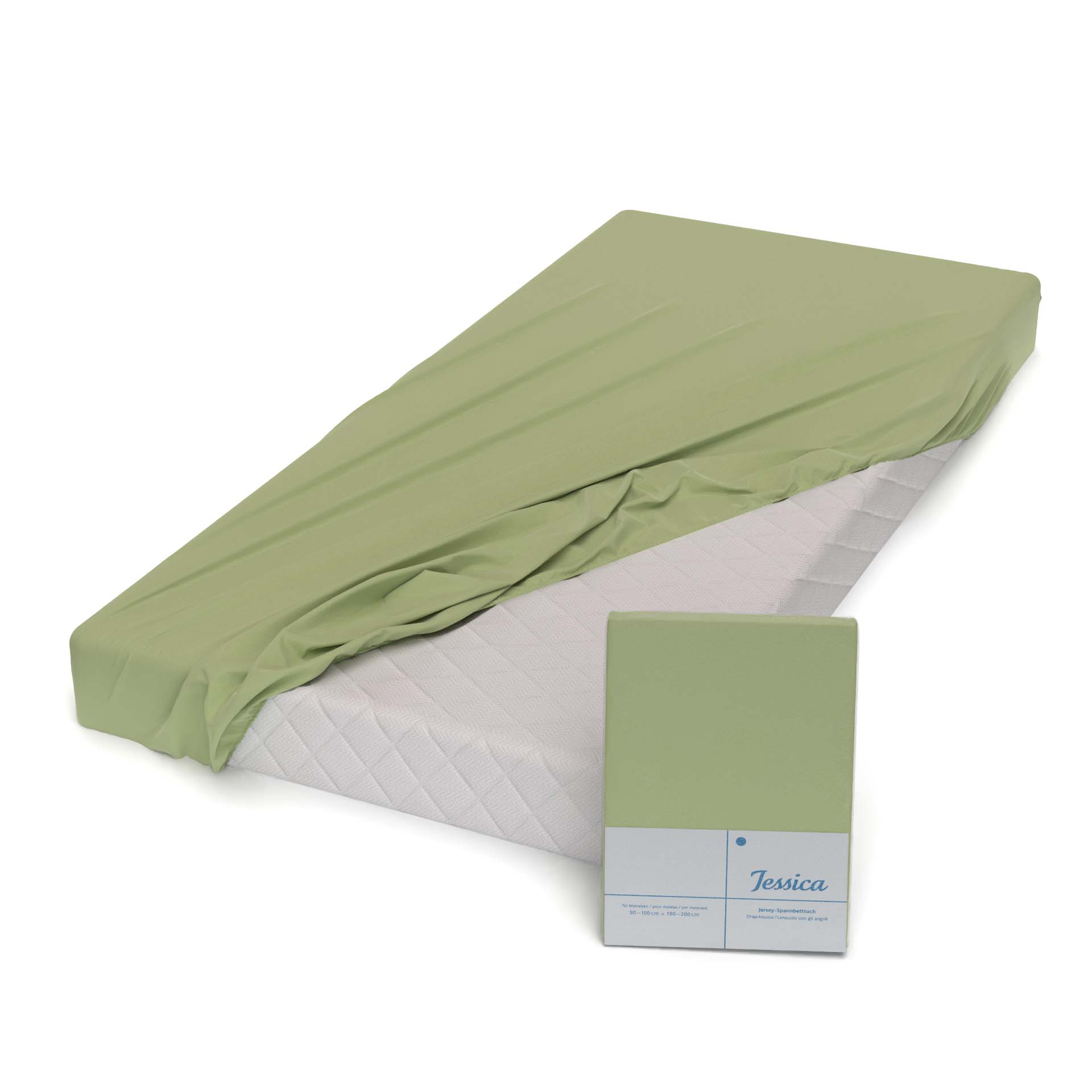 Capistrano jersey fitted sheet Jessica Capistrano jersey fitted sheet Jessica