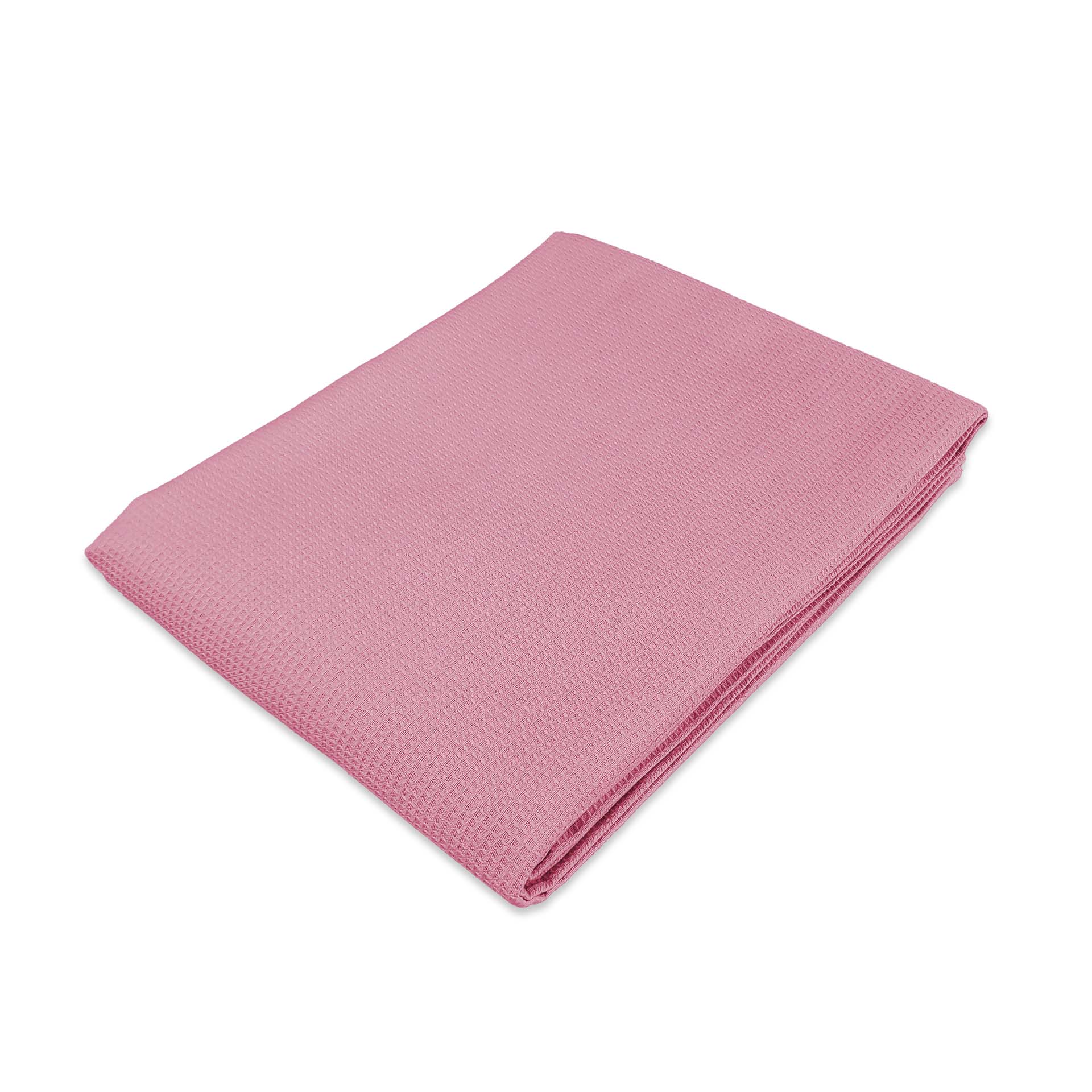 Lotus Sommerdecke aus Waffelpiqué