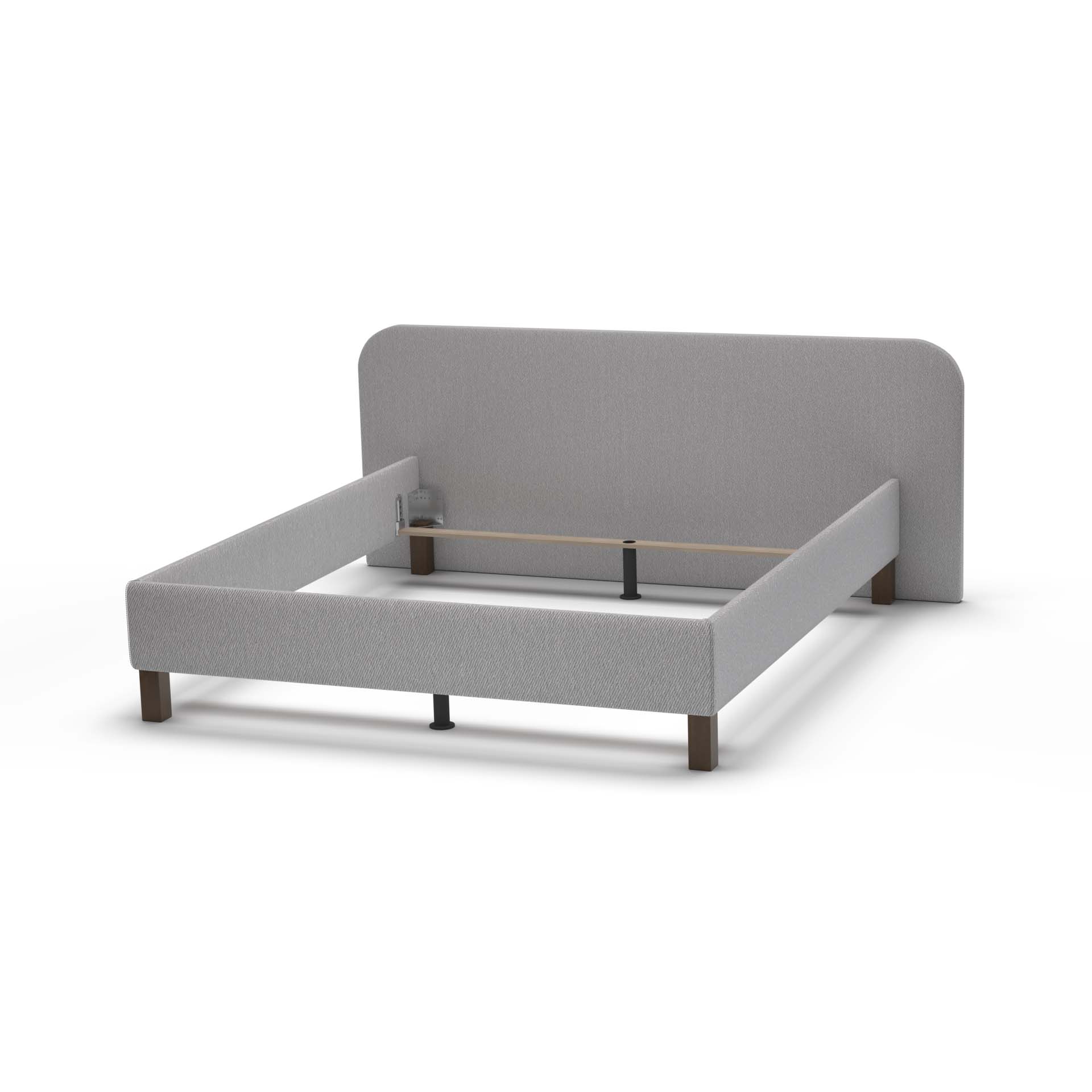 Harson Soho upholstered bed