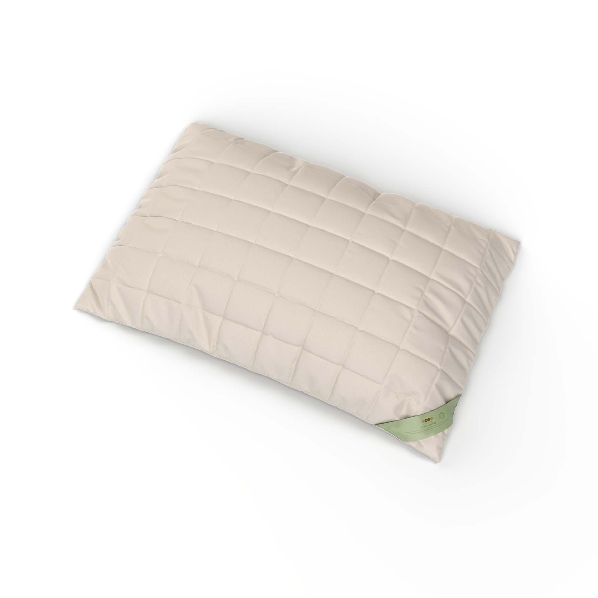 Erzstef virgin sheep's wool pillow Fortuna Erzstef virgin sheep's wool pillow Fortuna