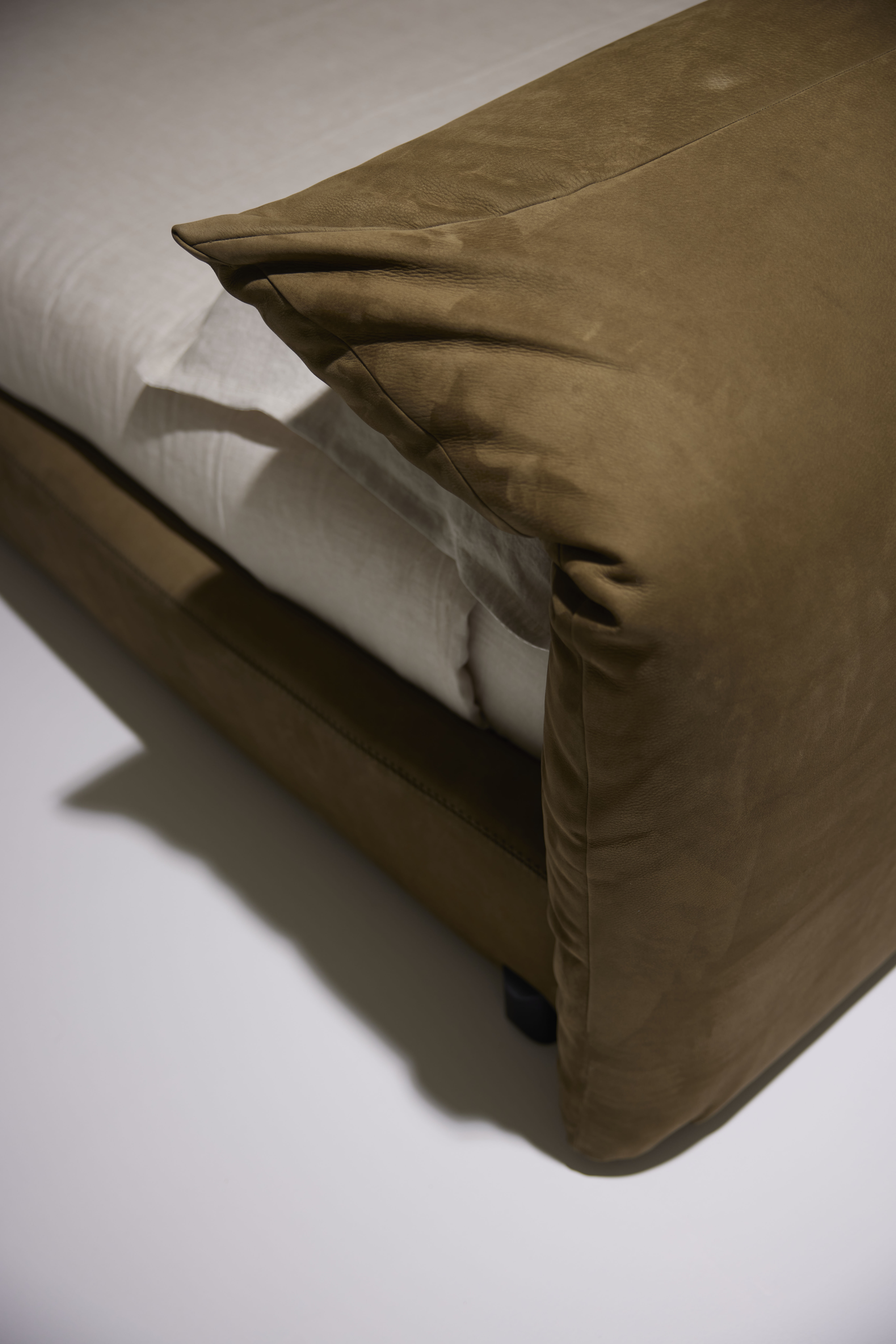 Design Polsterbett