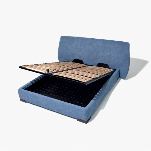 Alto Design Polsterbett