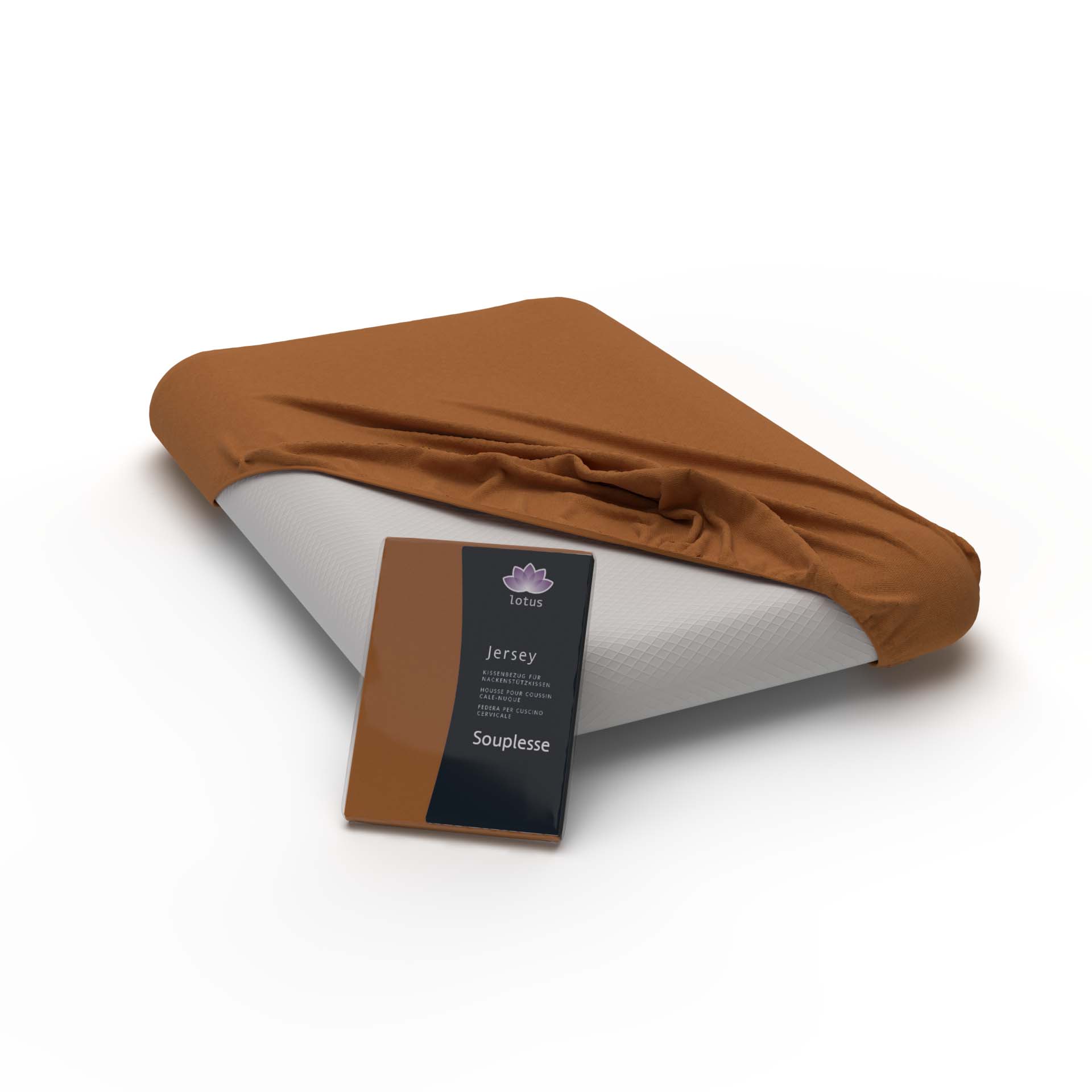 Lotus pillow cover Fix Souplesse