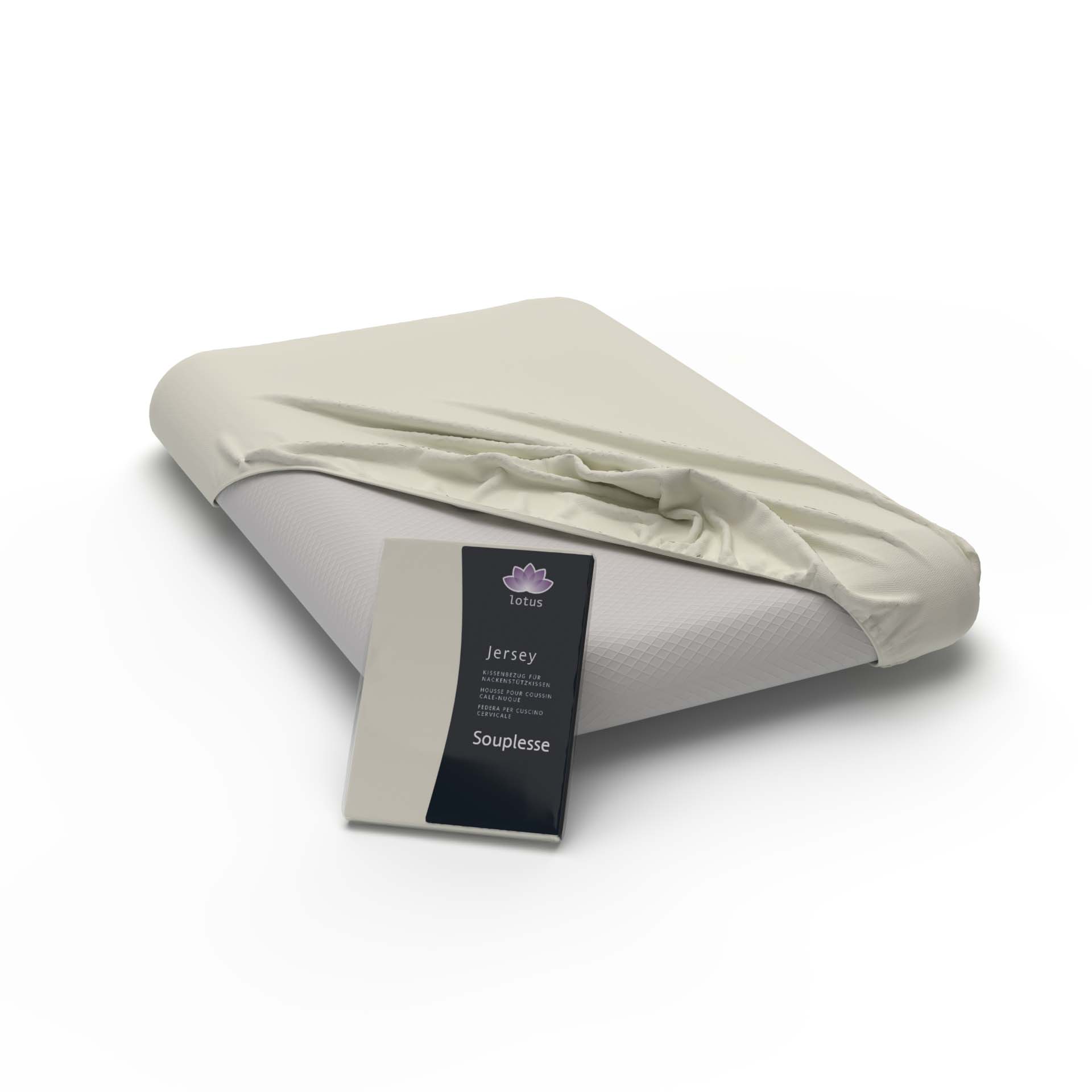 Lotus pillow cover Fix Souplesse