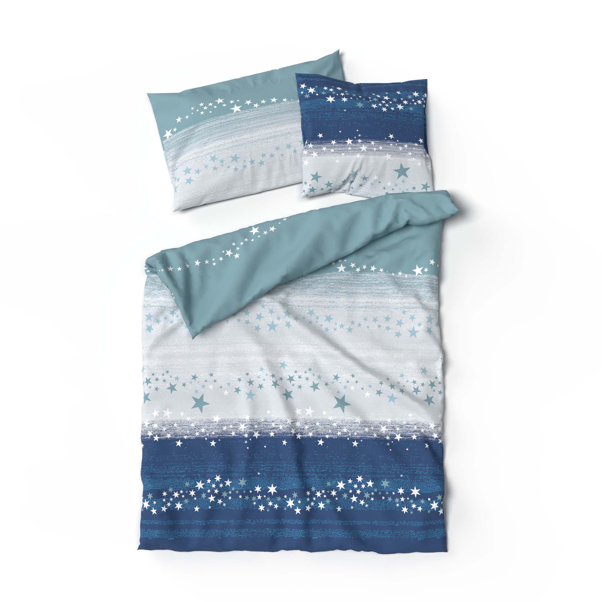 Lotus linge de lit satin Edina
