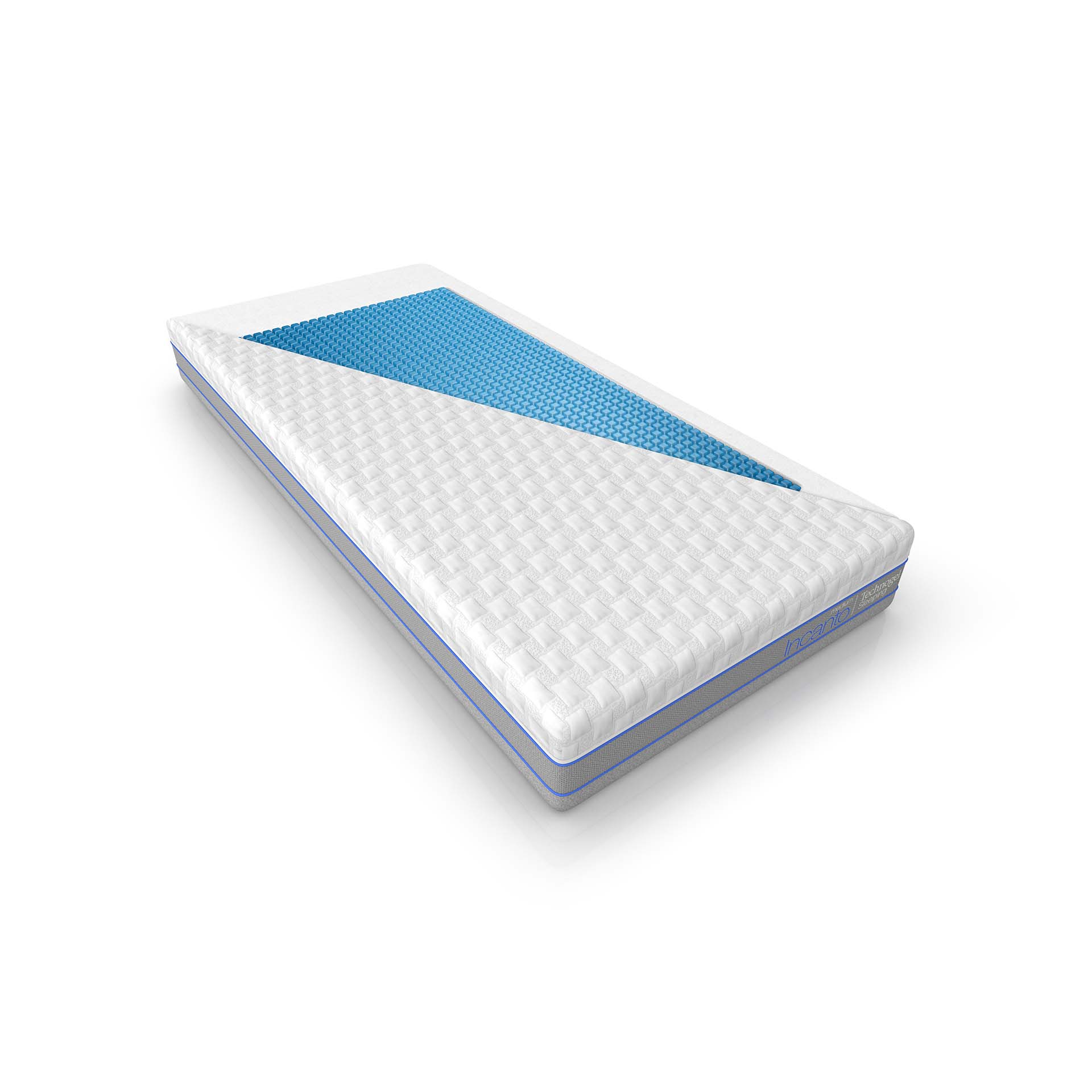 Matelas Technogel Incanto outlet