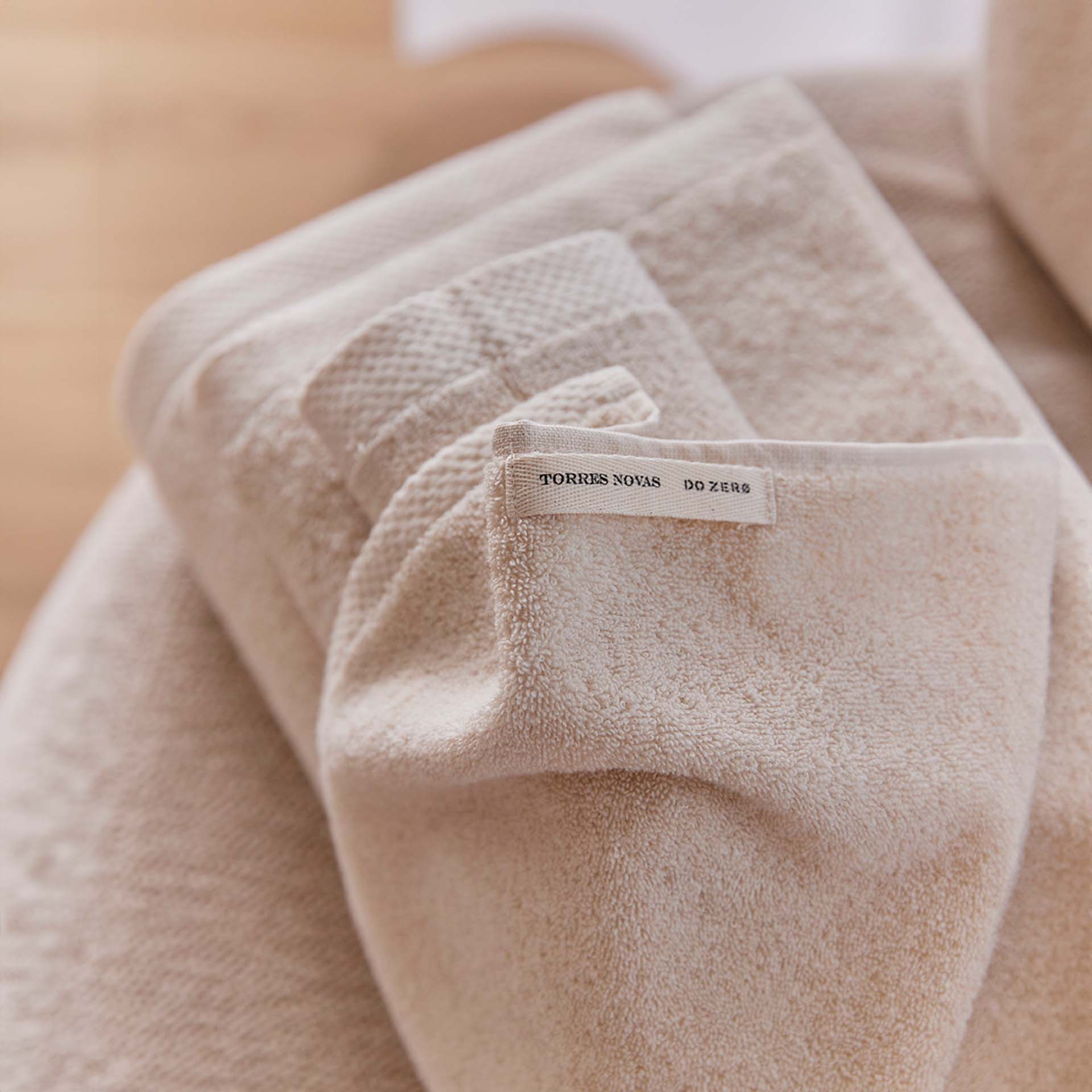 Torres Novas Linge éponge X Do Zero