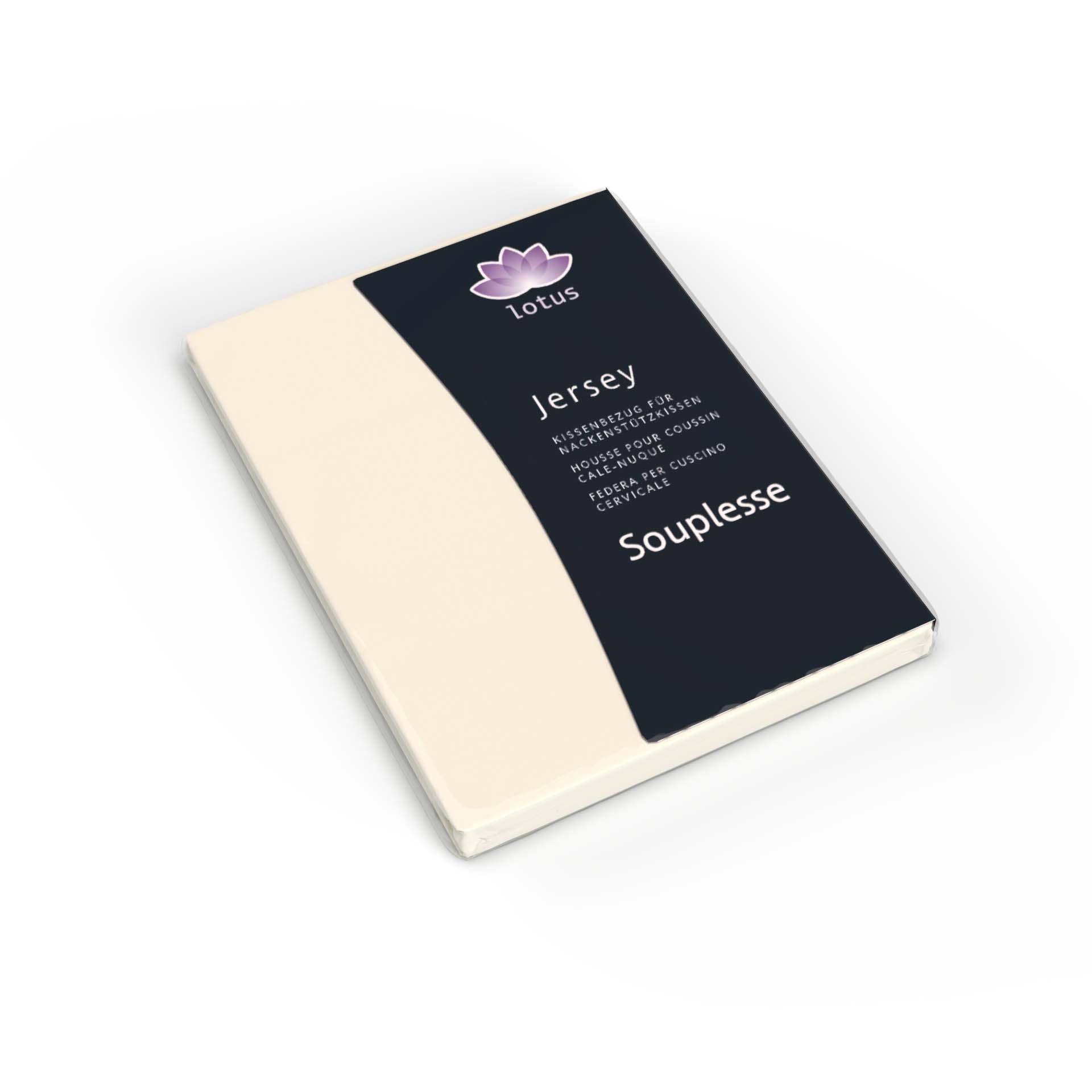 Lotus pillow cover Fix Souplesse