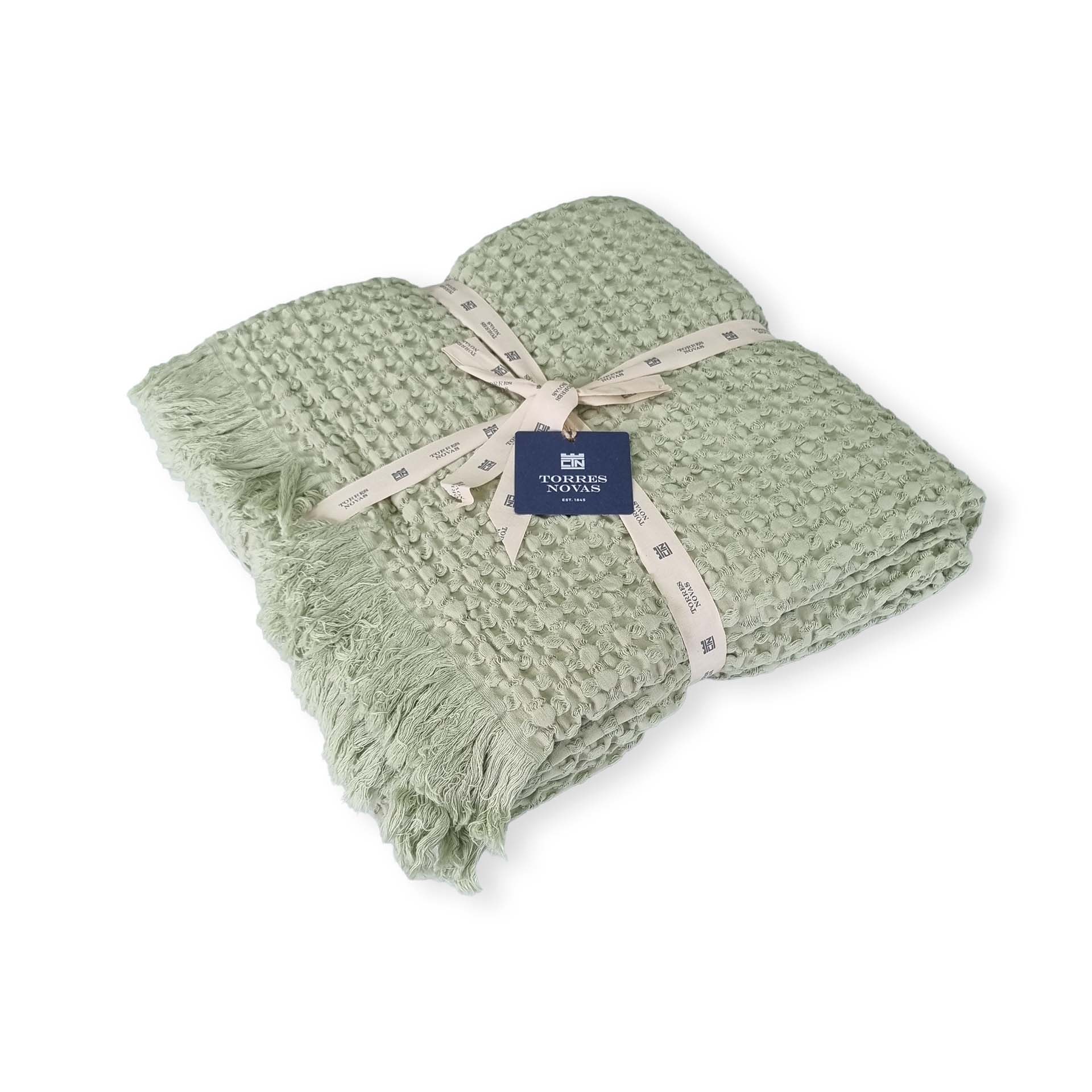 Torres Novas Santa Plaid Luzia