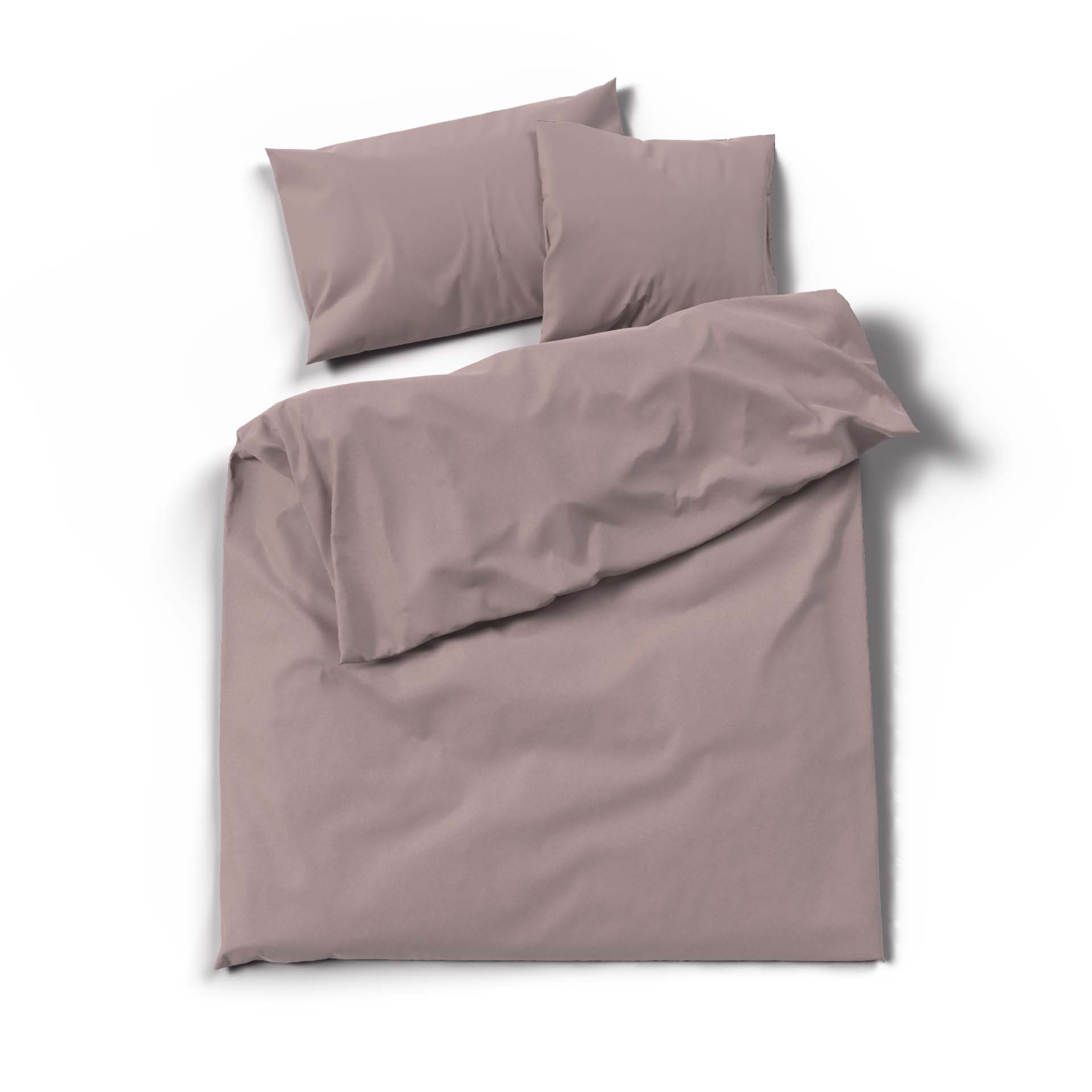 Lotus bed linen Satin uni