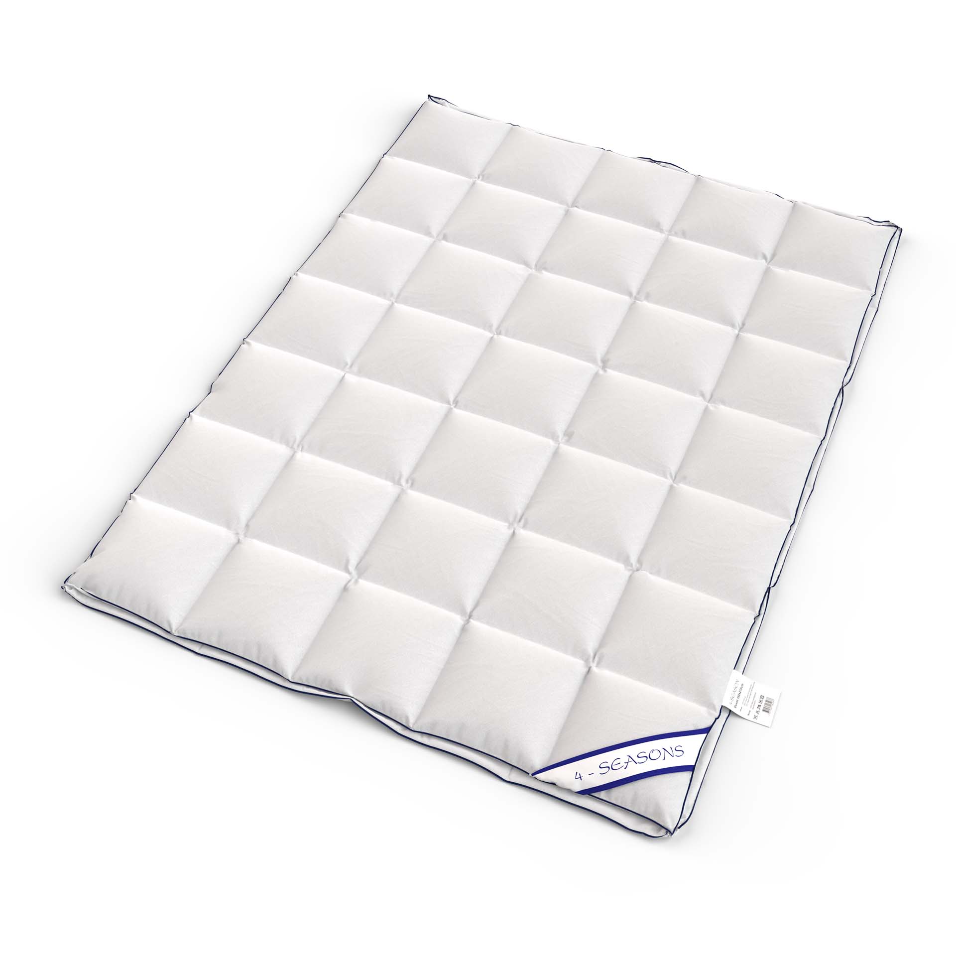 Capistrano 4-season duck down duvet