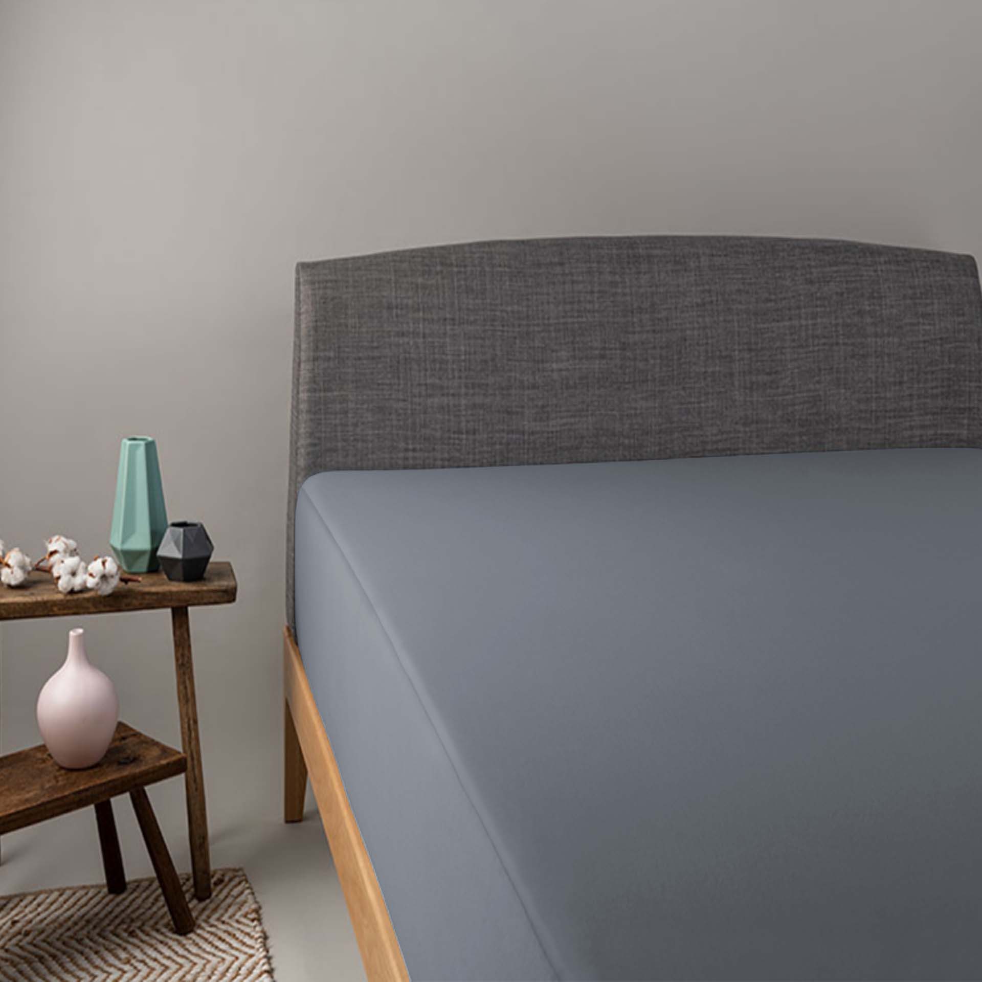 Velfont fitted sheet waterproof Respira