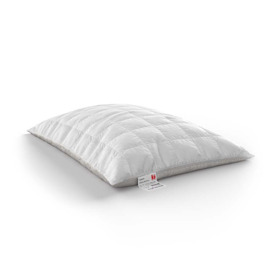Softsleep quilted feather pillow Queen refillable Softsleep quilted feather pillow Queen refillable