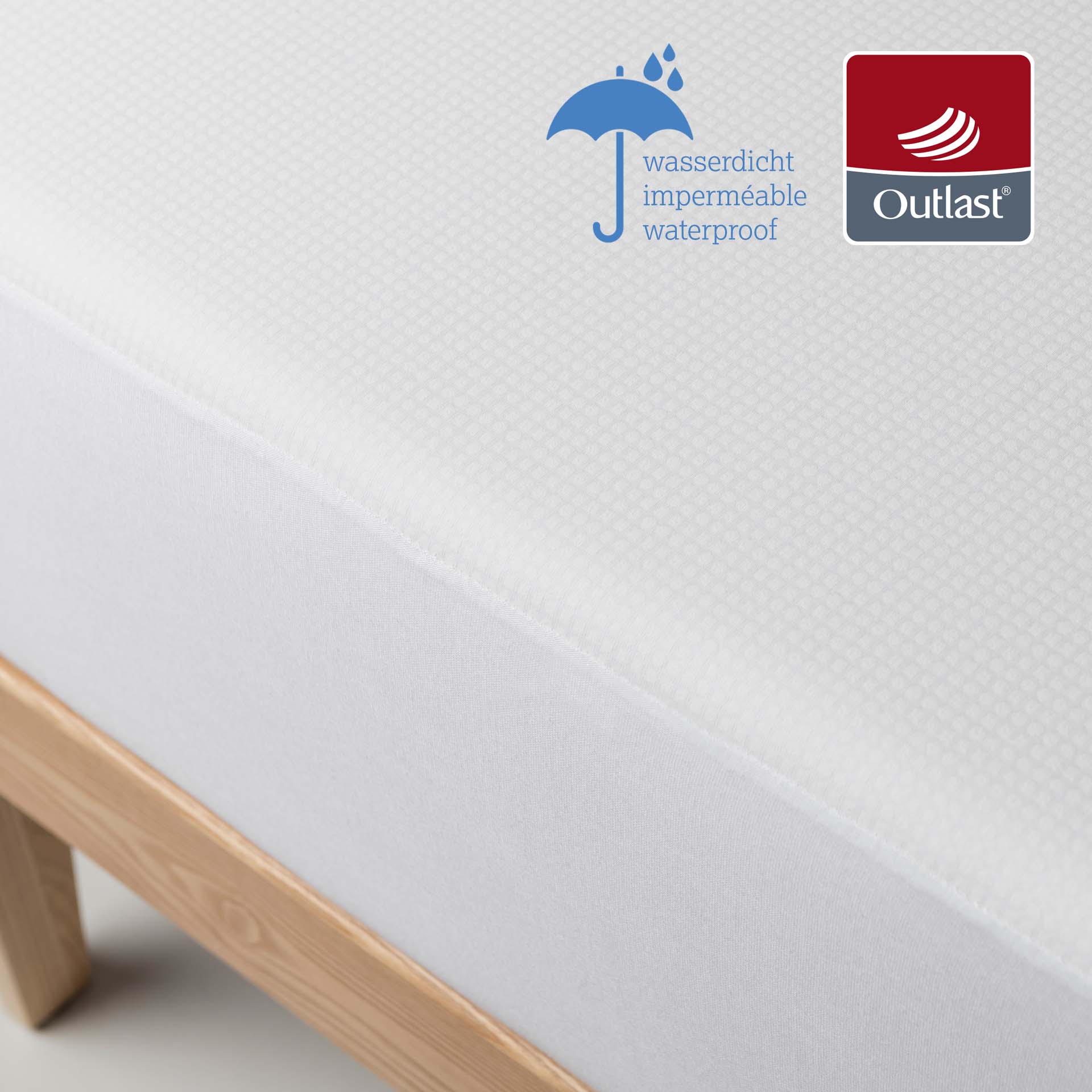 Velfont Alaska Outlast Protège-matelas imperméable Velfont Alaska Outlast Protège-matelas imperméable