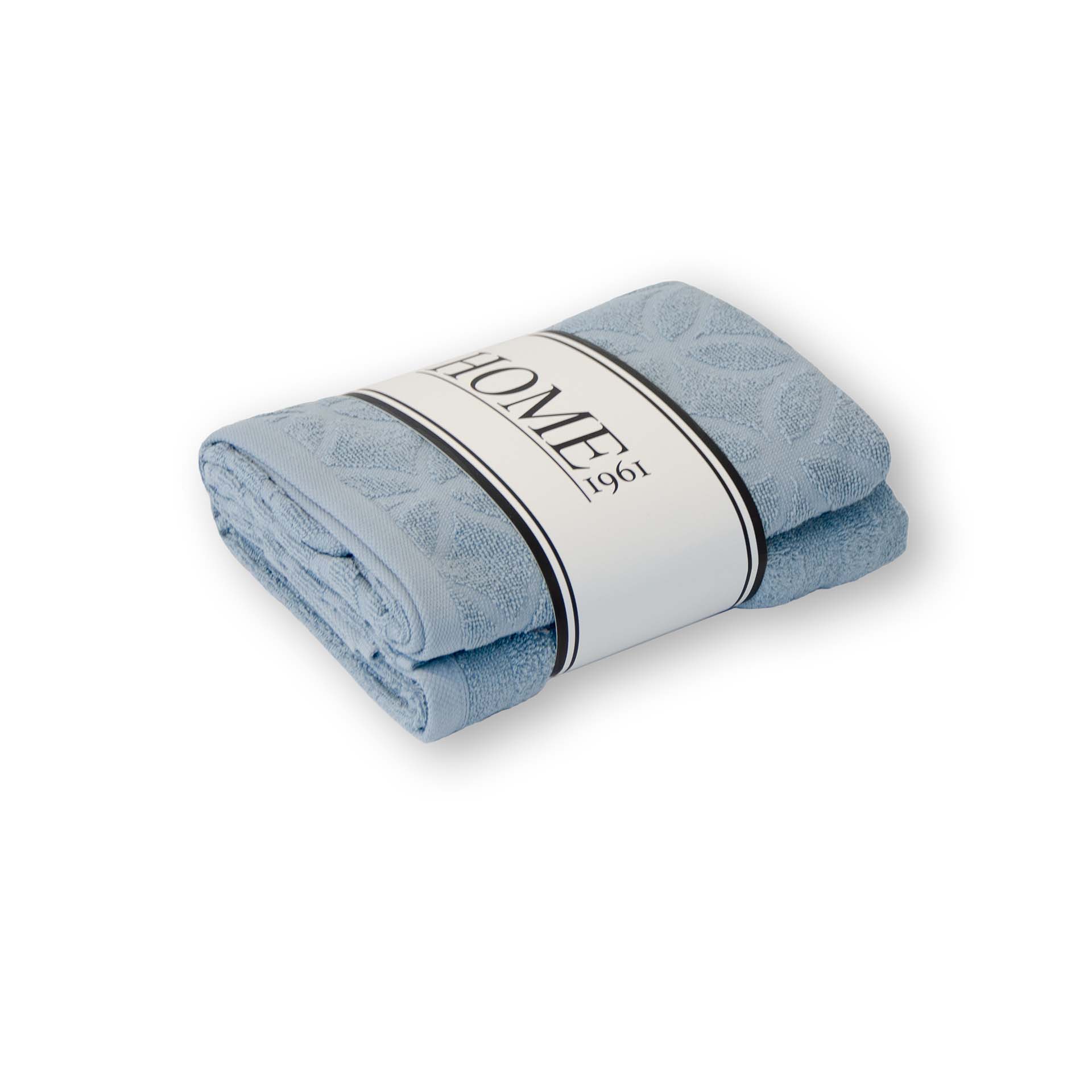 Frottéwäsche 2er Set Handtuch 50x90 cm - Ranura und Vibe