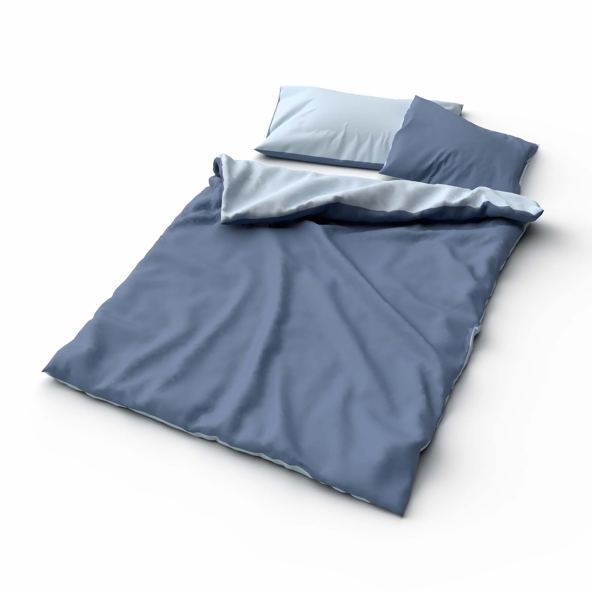 Lotus linge de lit bambou double face