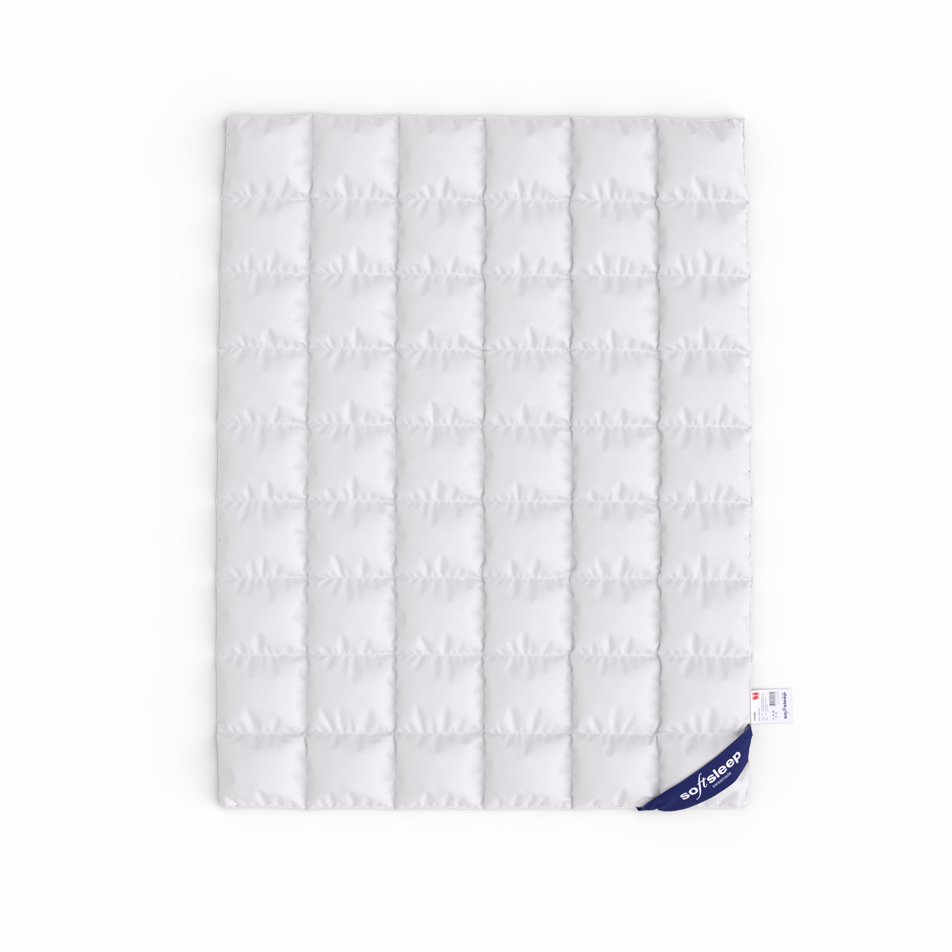 Softsleep Duvet Noblesse Gänse 