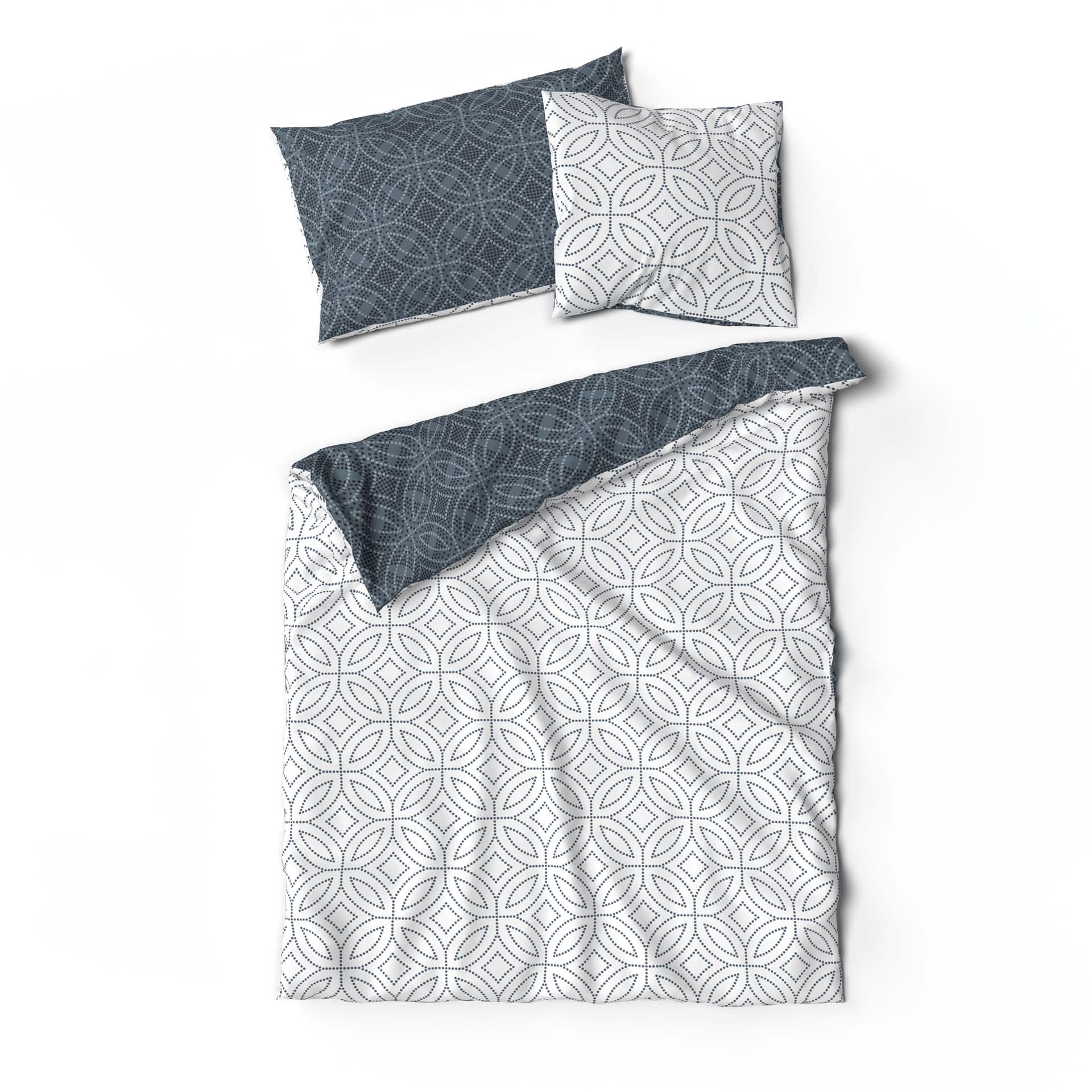Lotus Création linge de lit satin Kilian Lotus Création linge de lit satin Kilian