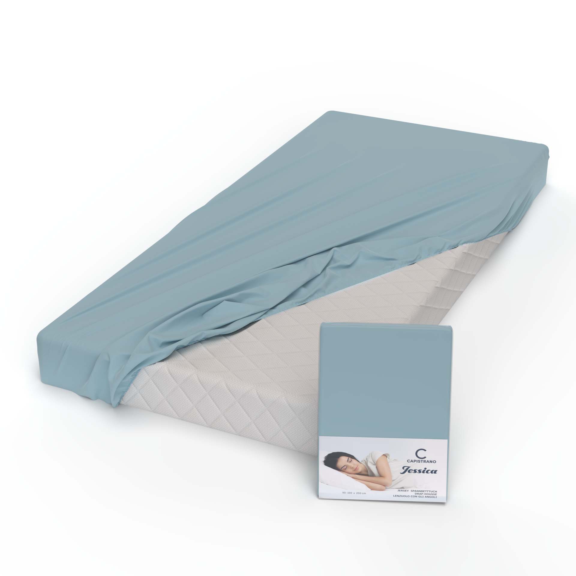 Capistrano Jersey Fix Jessica