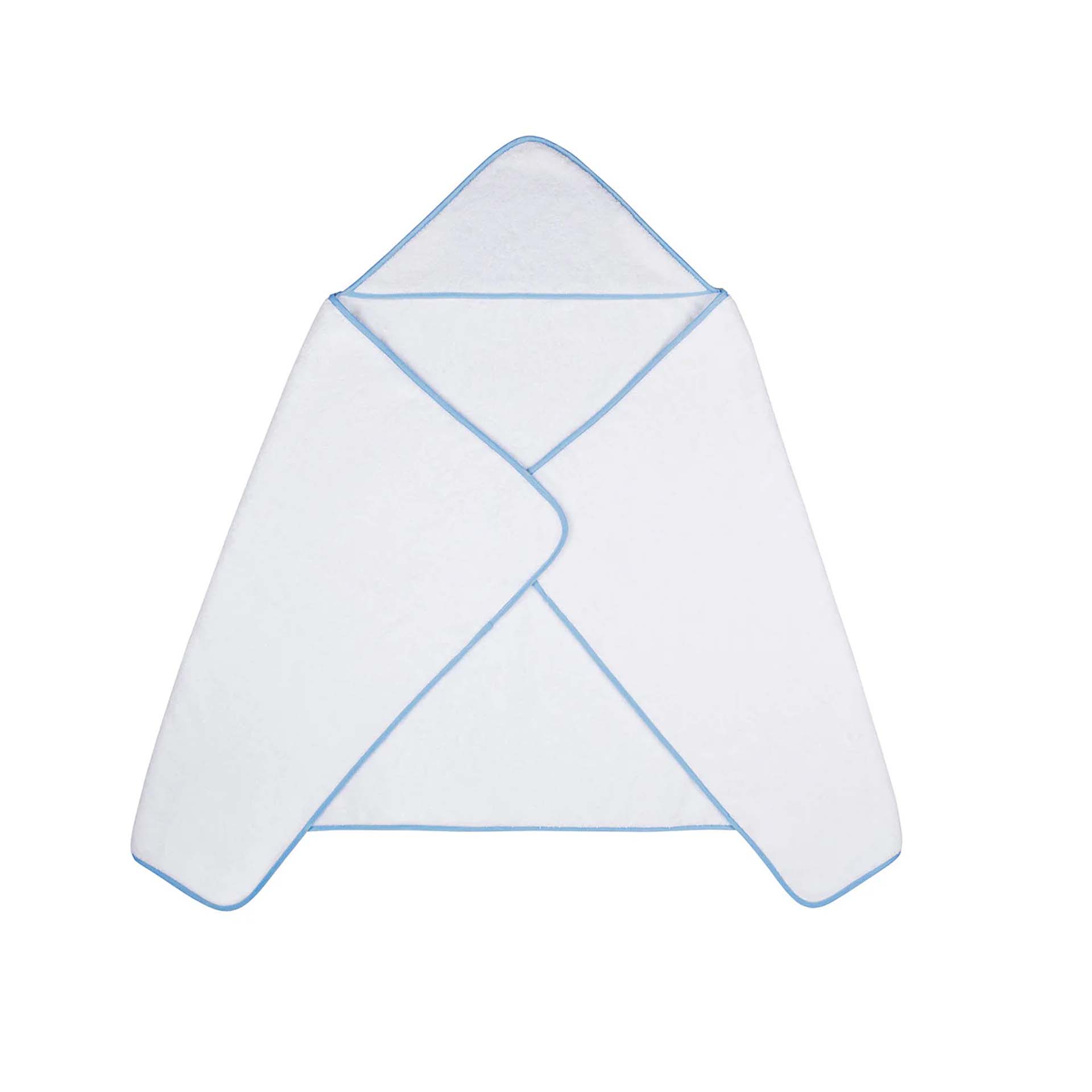 Torres Novas Mira baby hooded towel