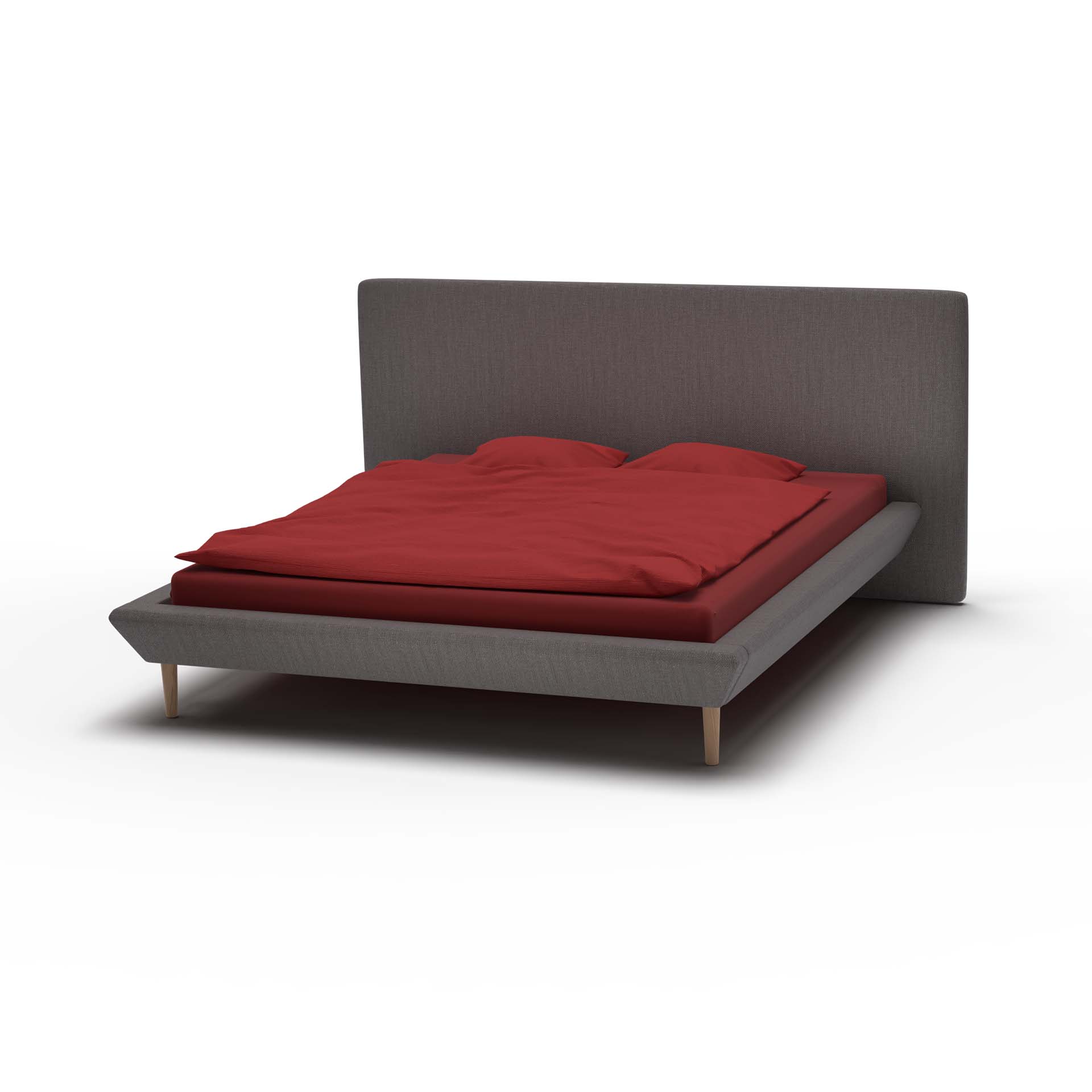 Harson Brooklyn upholstered bed