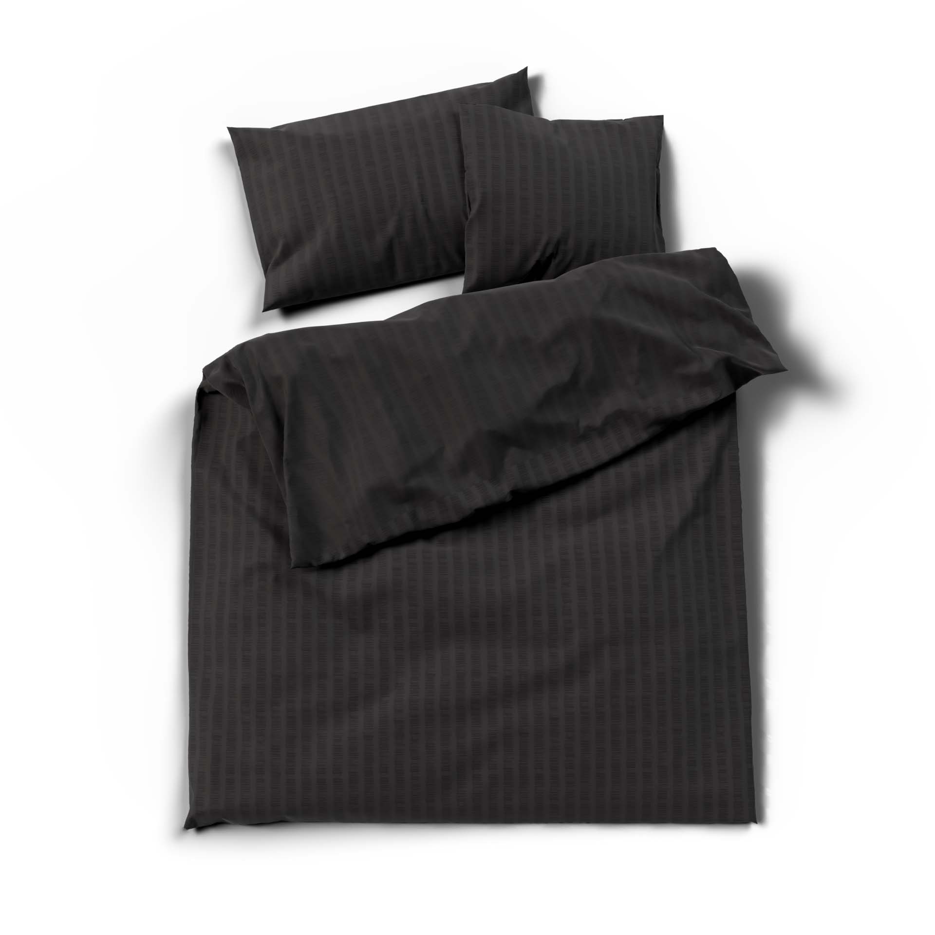 Lotus bed linen Satin Seersucker  uni Lotus bed linen Satin Seersucker  uni