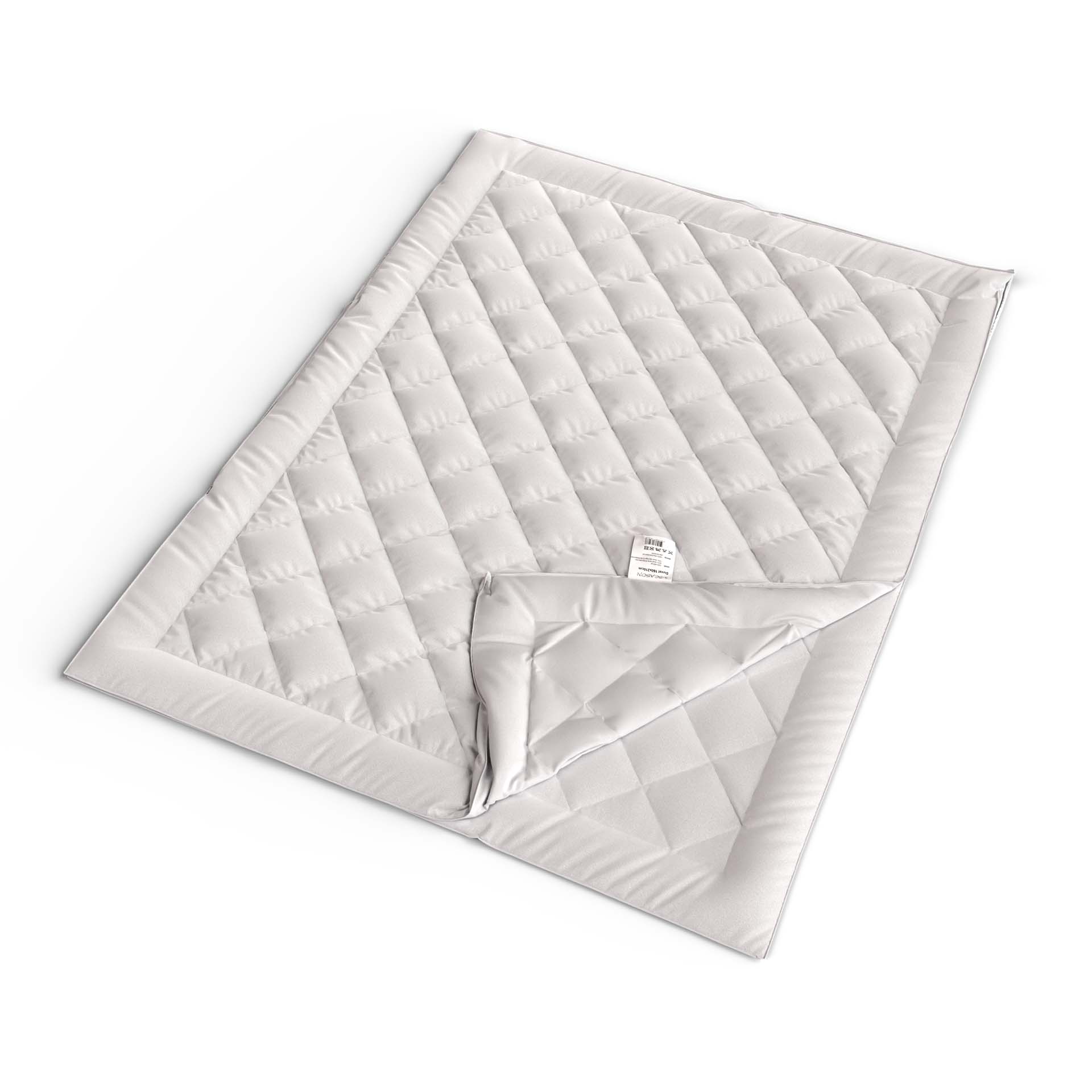Capistrano 4 saisons microfibre duvet