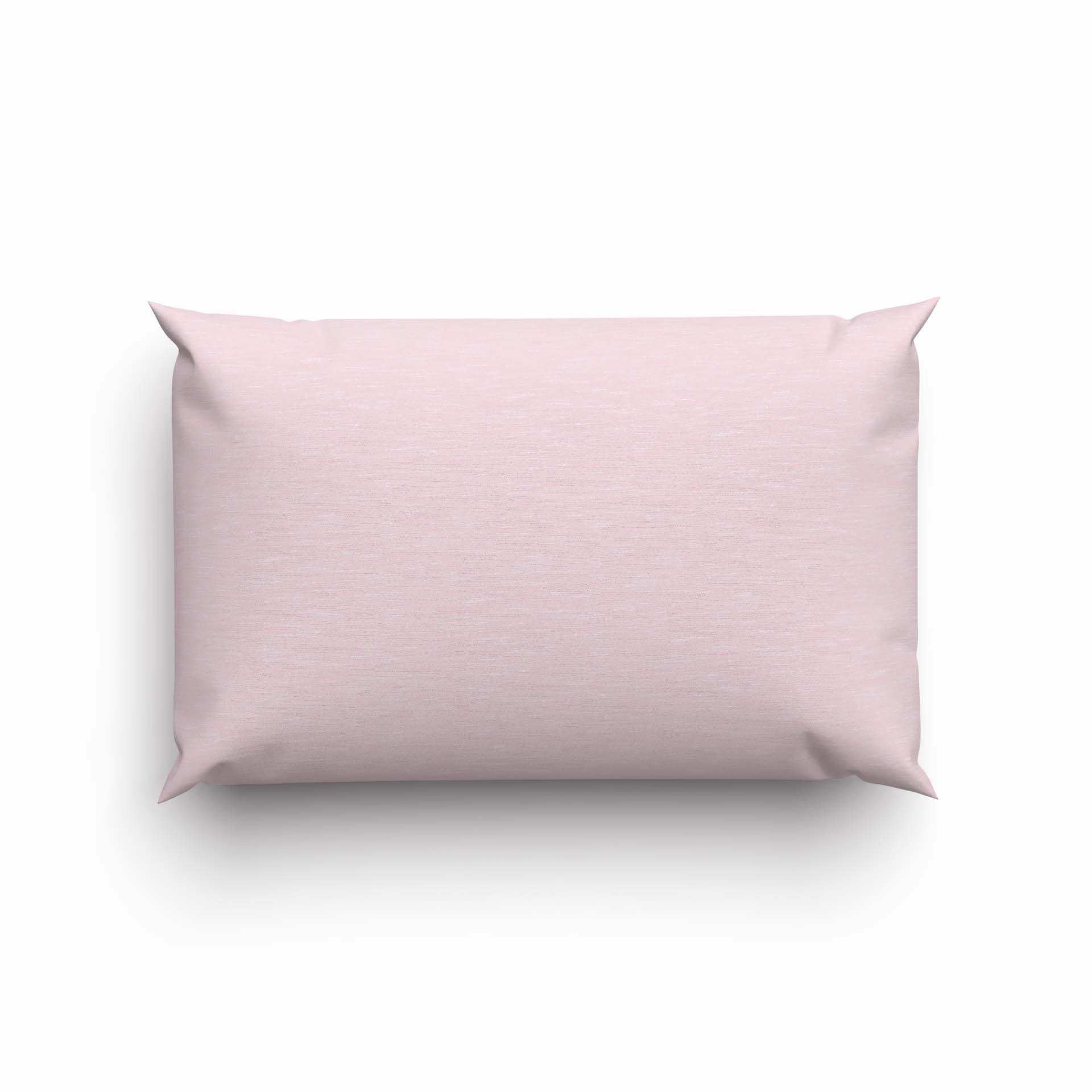 Lotus Bettwäsche Jersey uni mélange