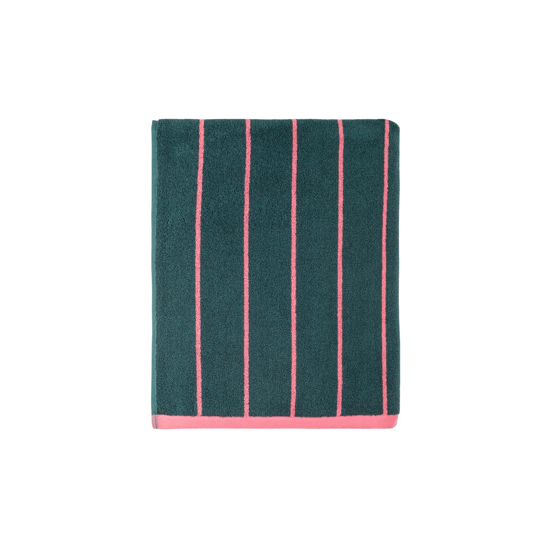 Torres Novas beach towel Pena red green Beach towel