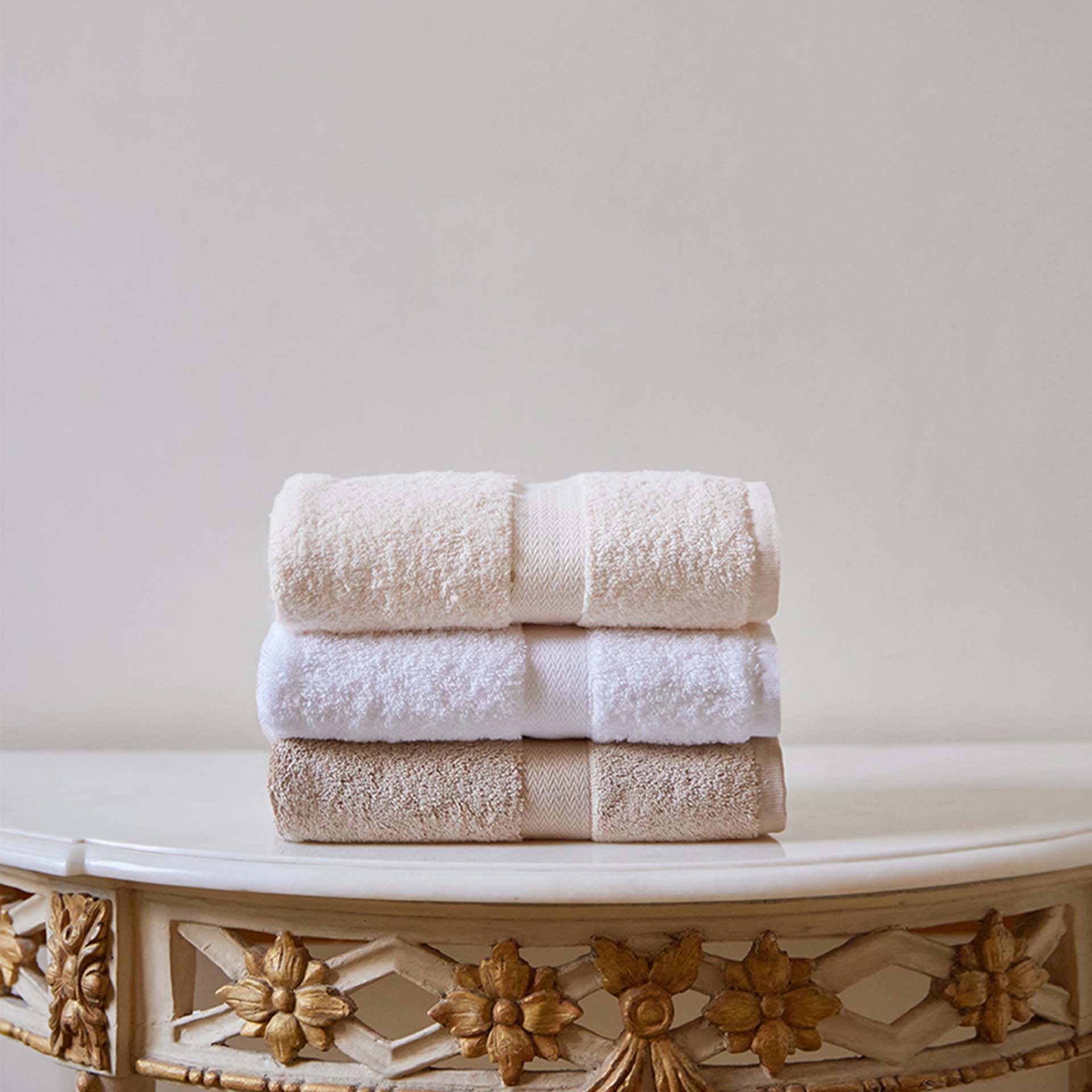 Torres Novas terry towel Almonda