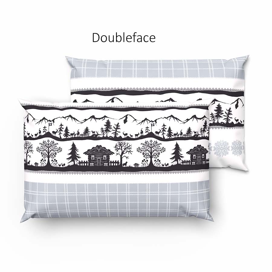 Lotus bed linen Renforcé Albula