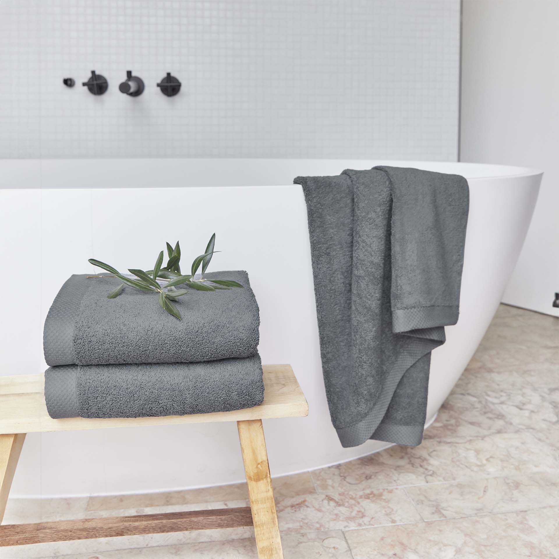 Torres Novas Luxury terry towels