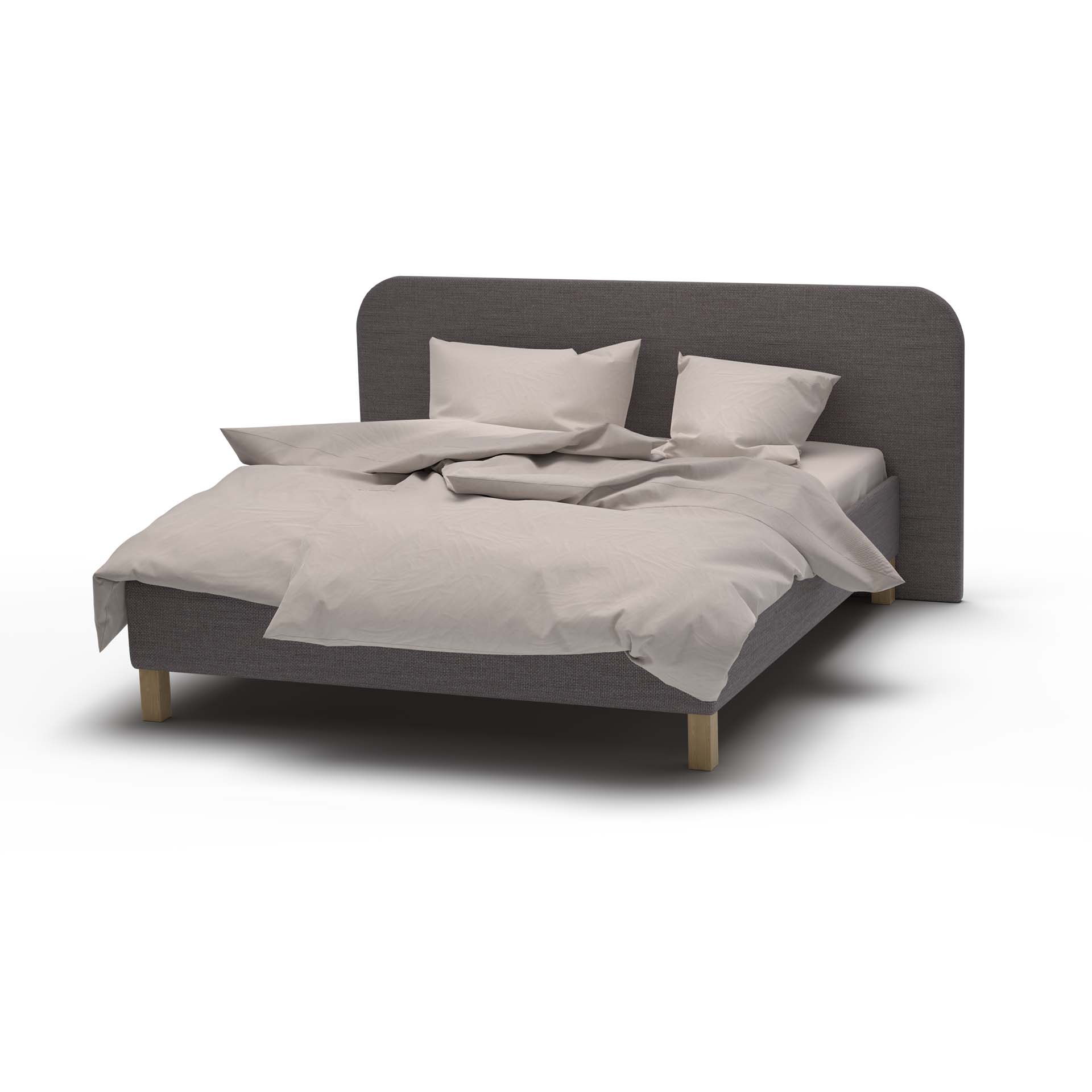 Harson Soho upholstered bed