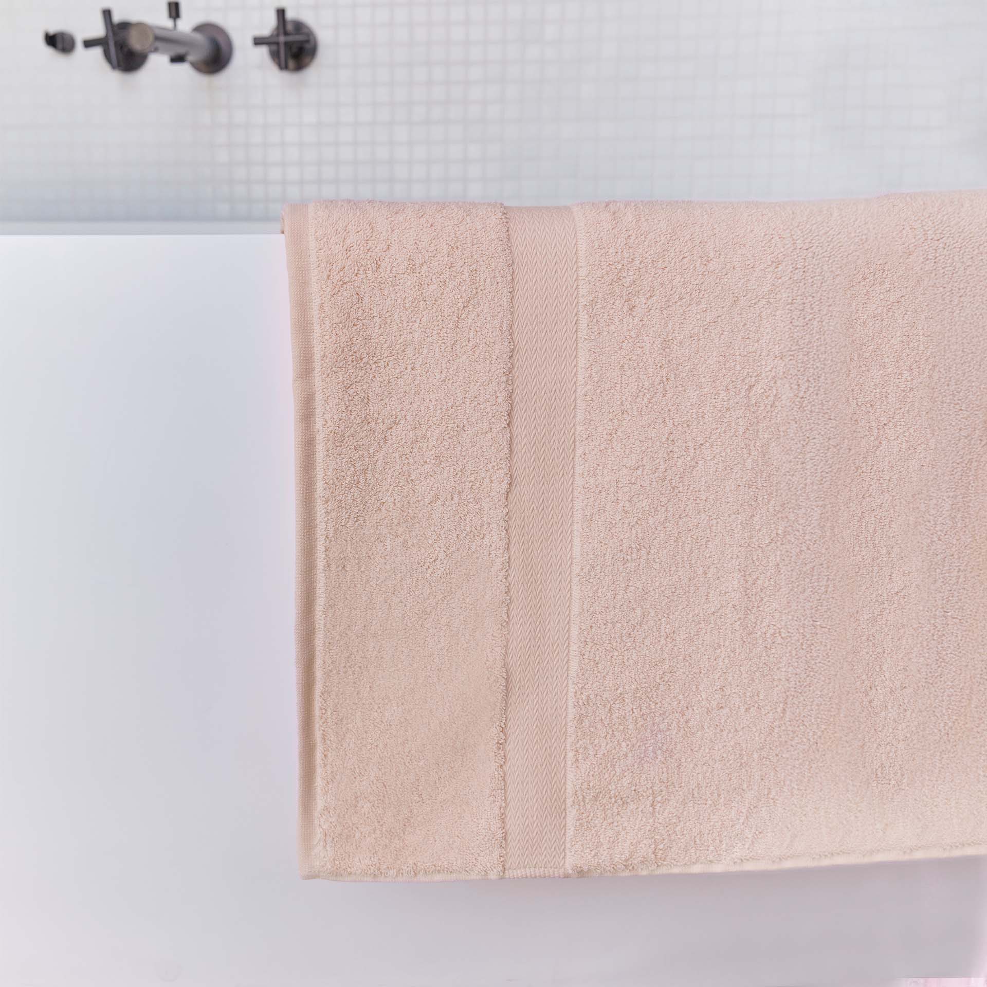 Torres Novas terry towel Almonda